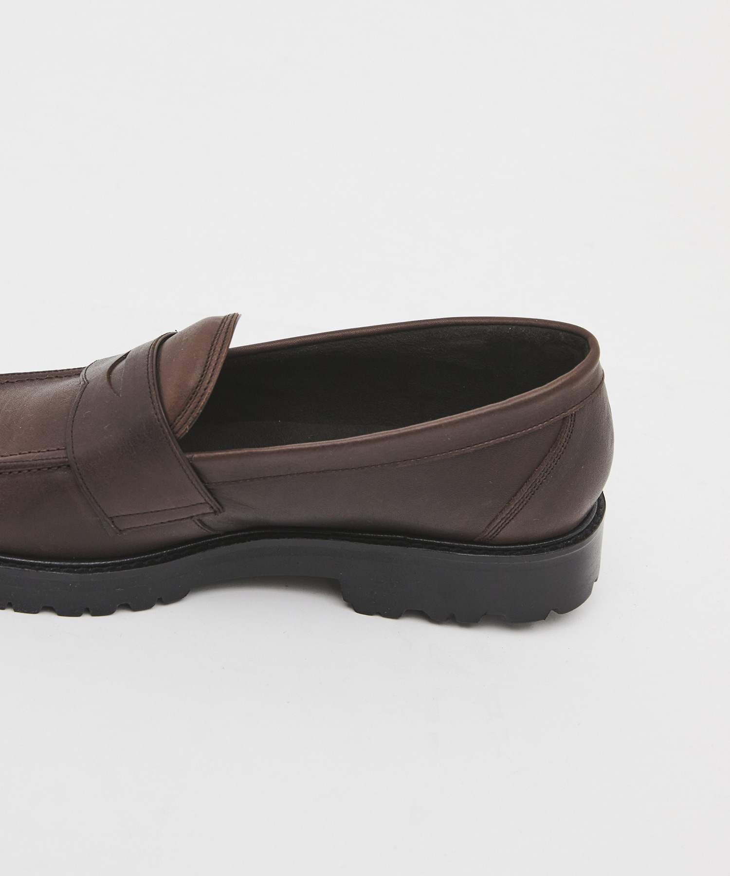 Vibramソール フレンチローファー