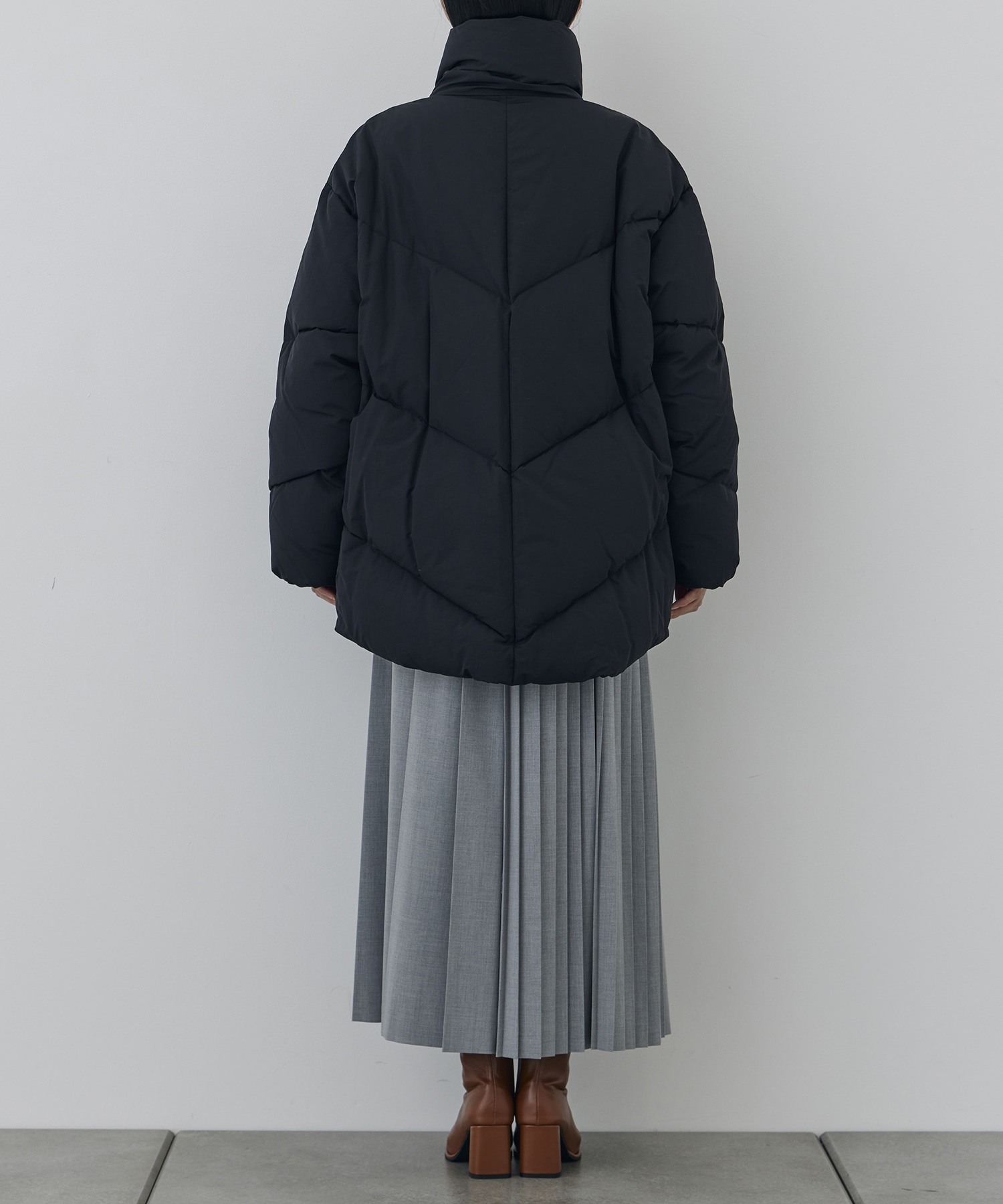 ダブルポケットオーバーダウン