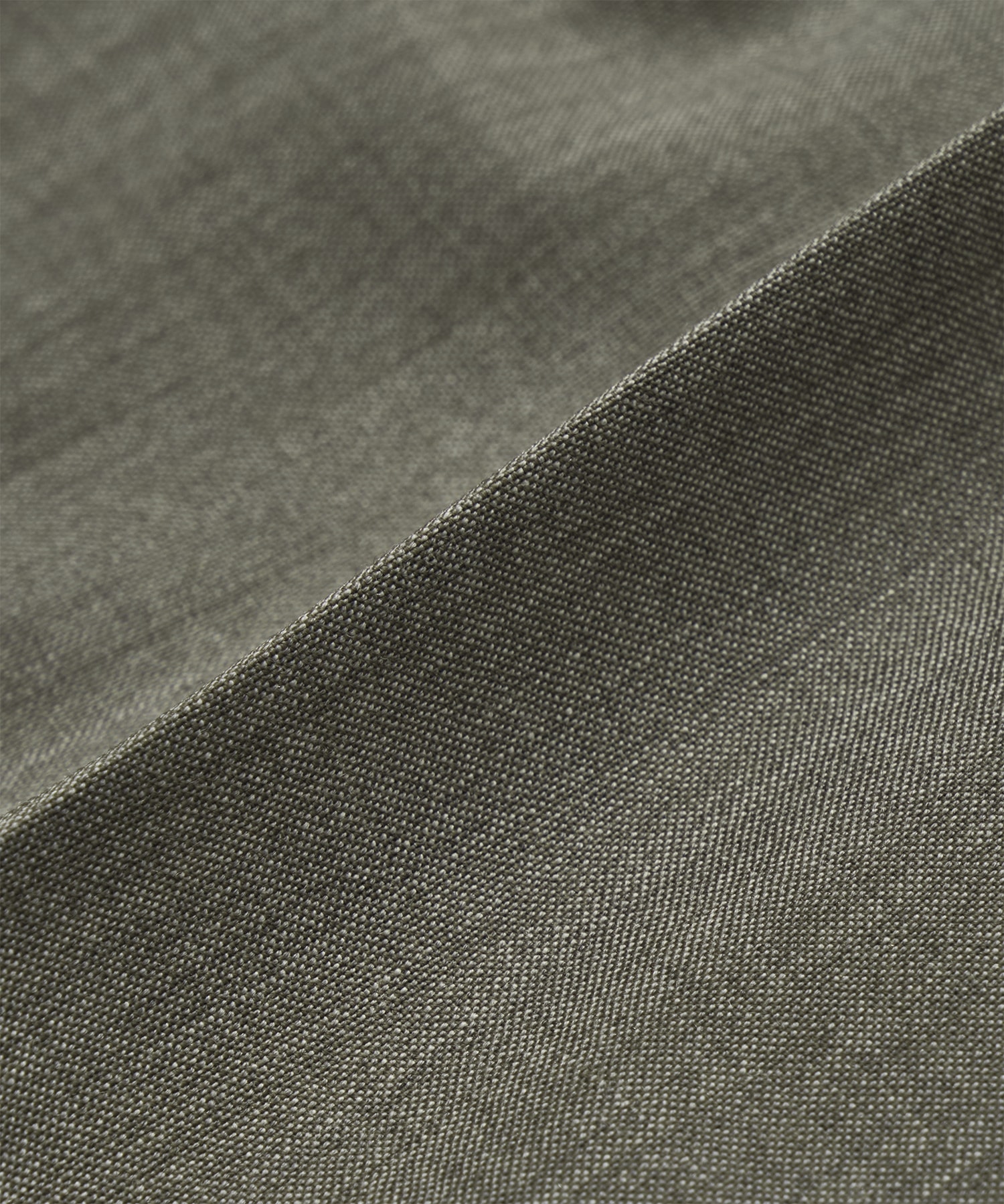 Belt Arranged Tuck Wide Pants