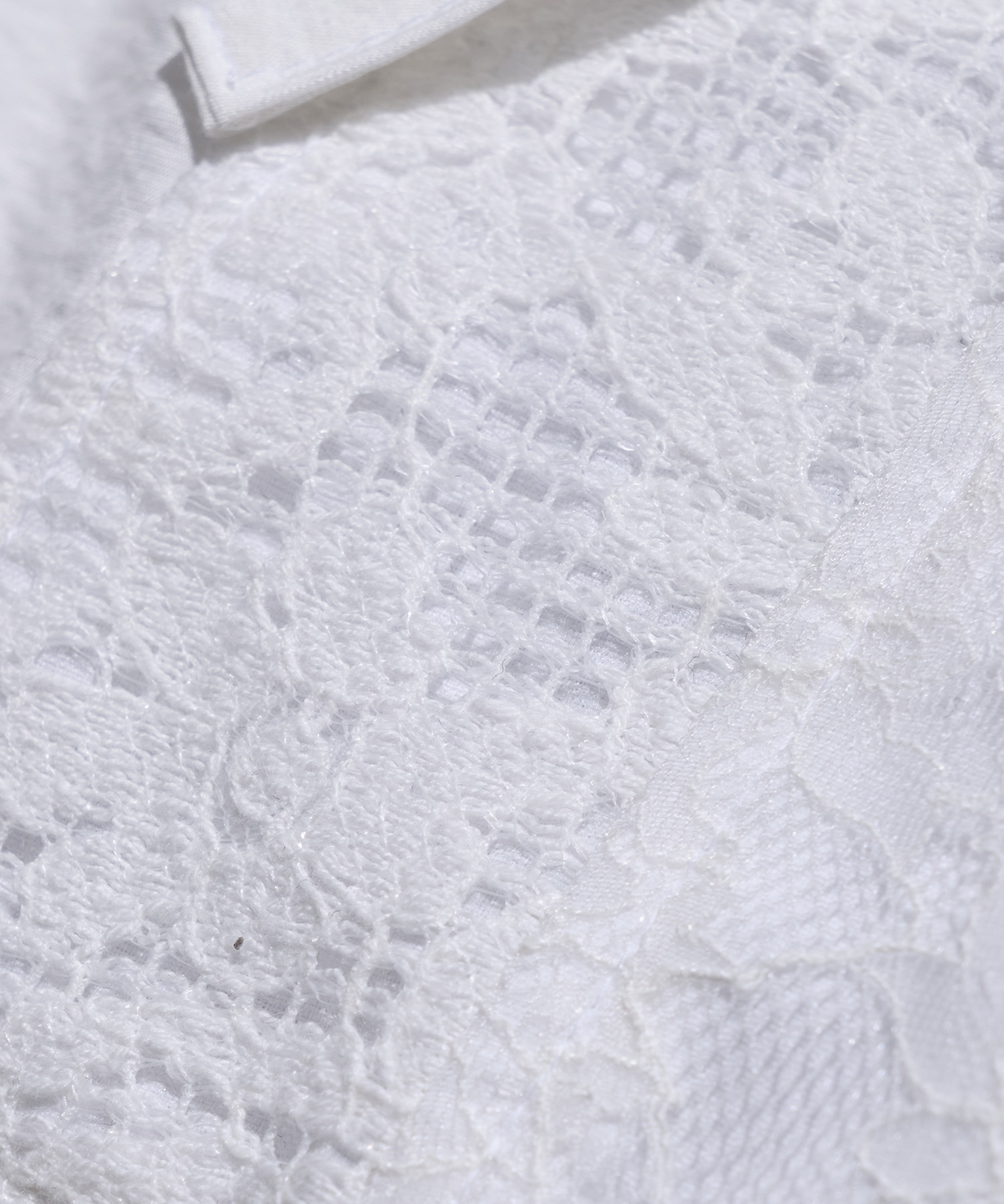 Lace Combination Buistier