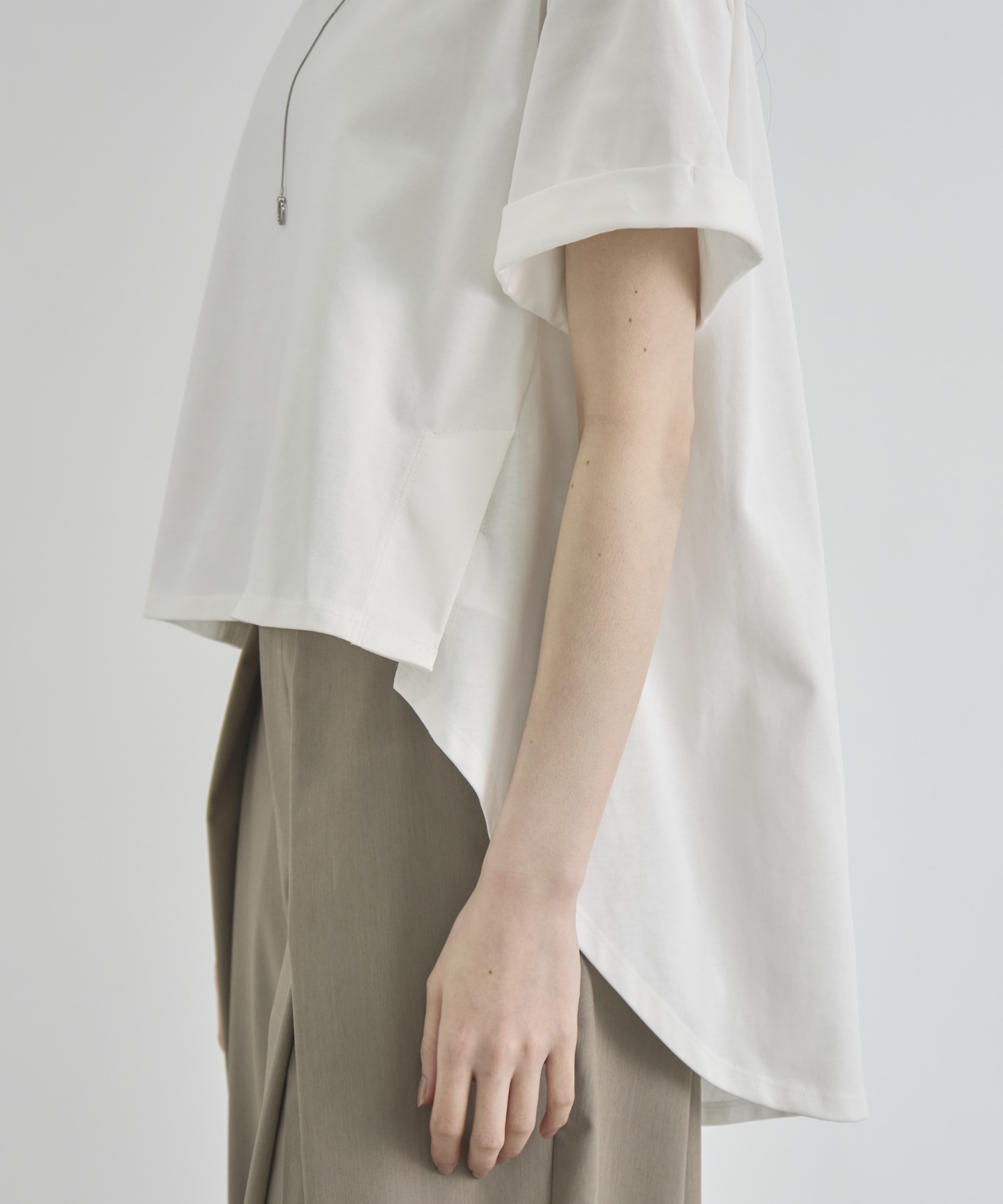 High Low Design Tops