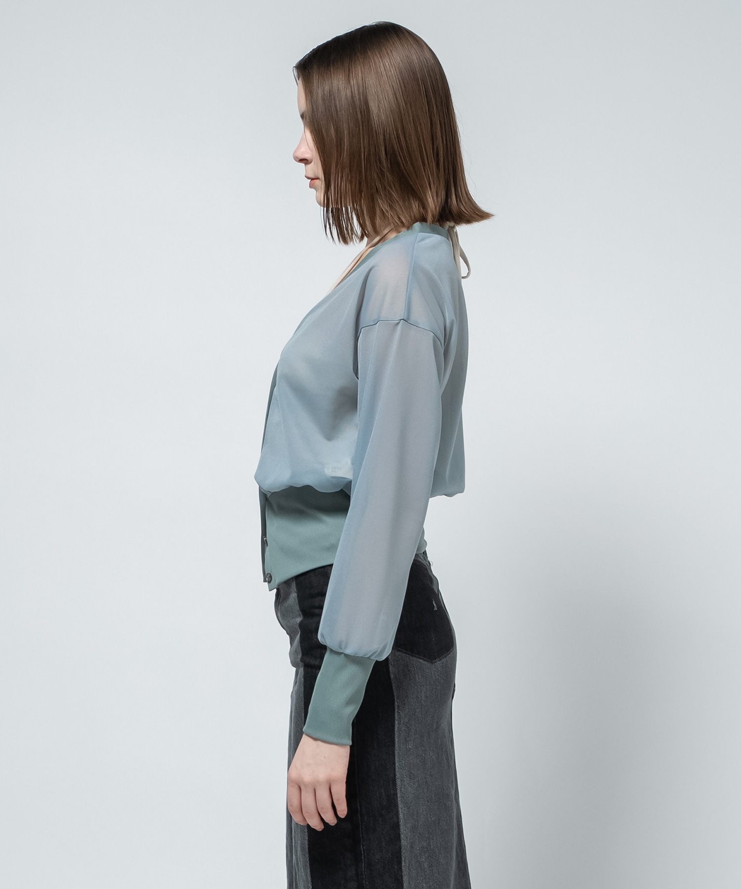 【WEB限定】2piece Tops