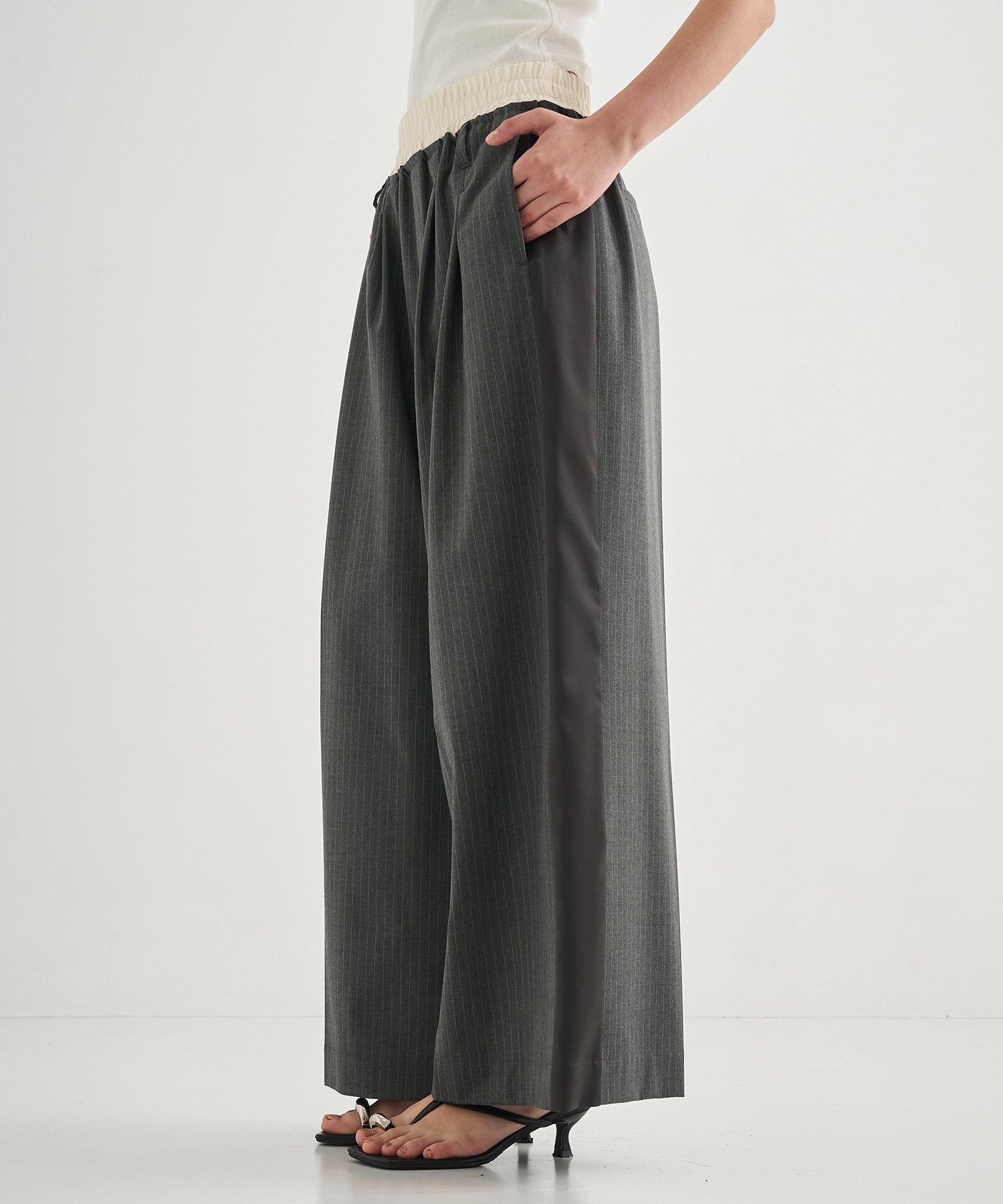 Sideline Wide Pants