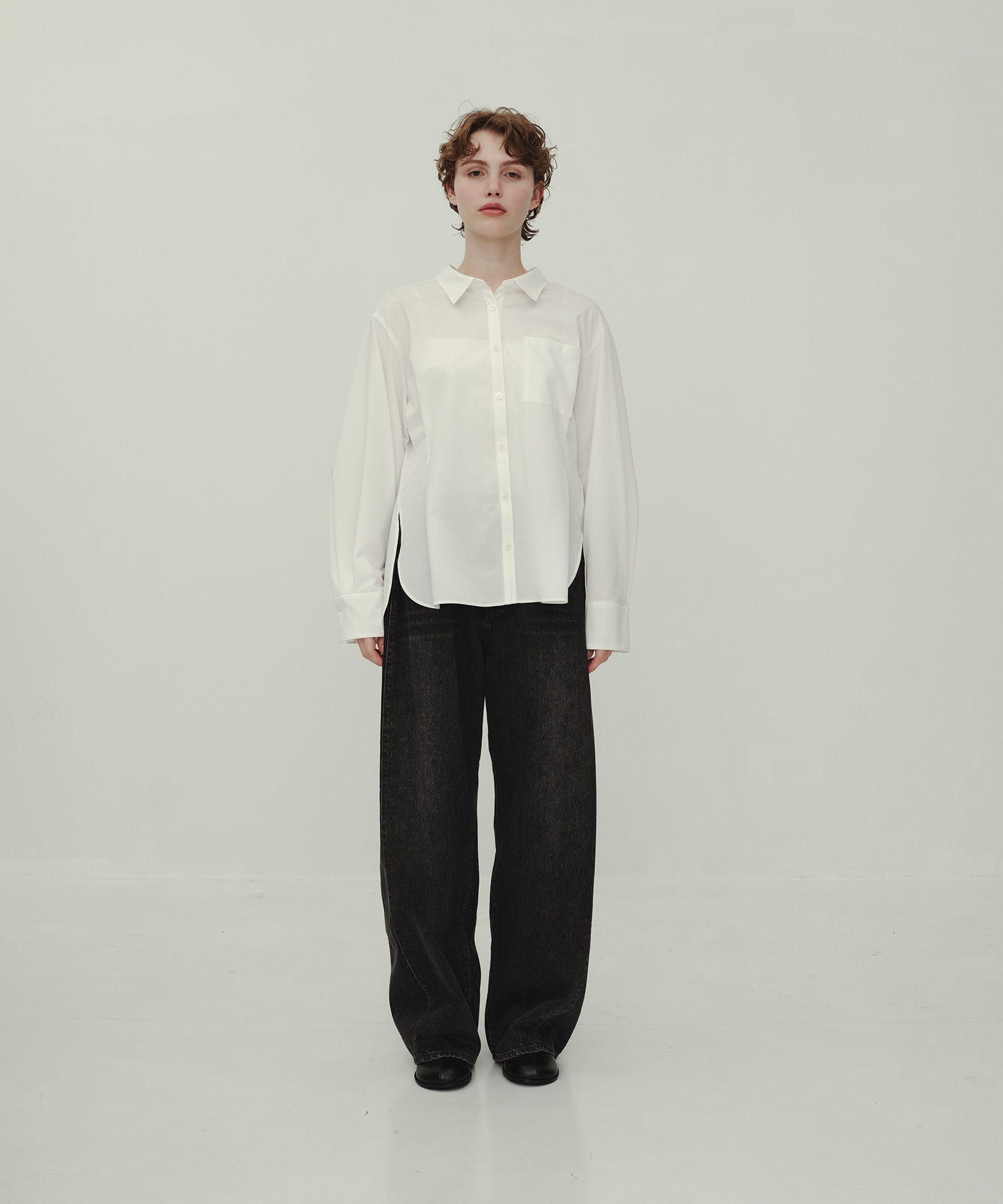KANEMASA Over Shirt