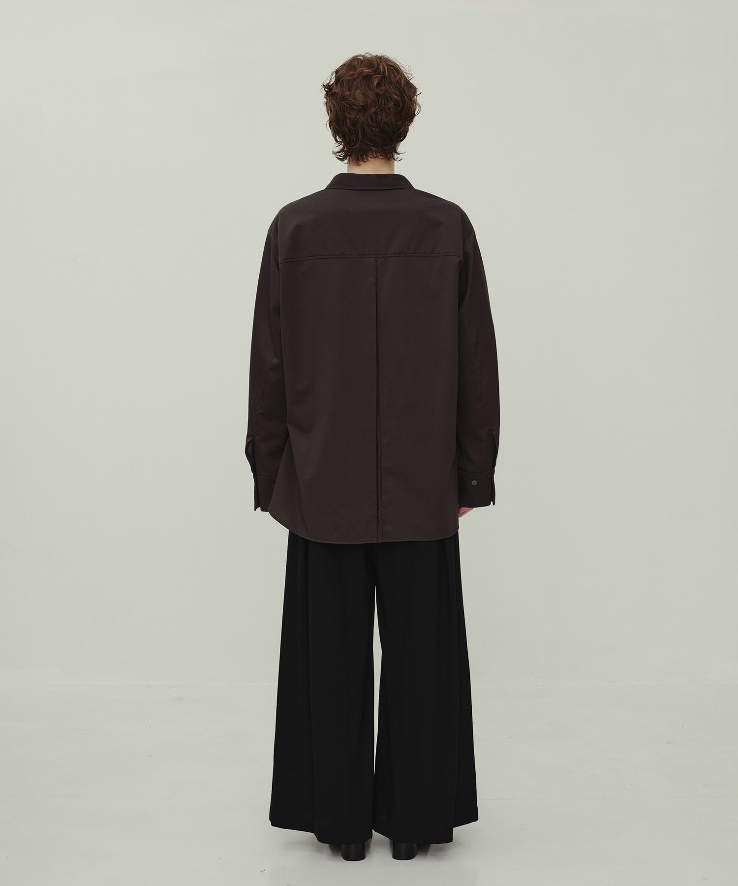 KANEMASA Over Shirt