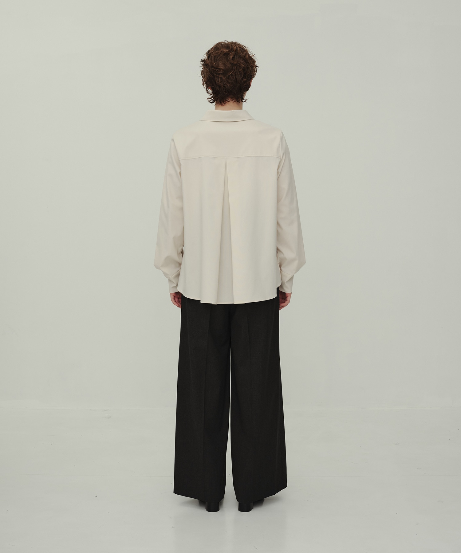 High Waist Trousers