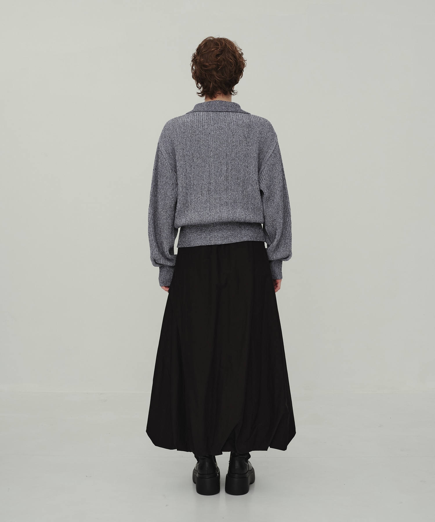 Coccon Frame Skirt