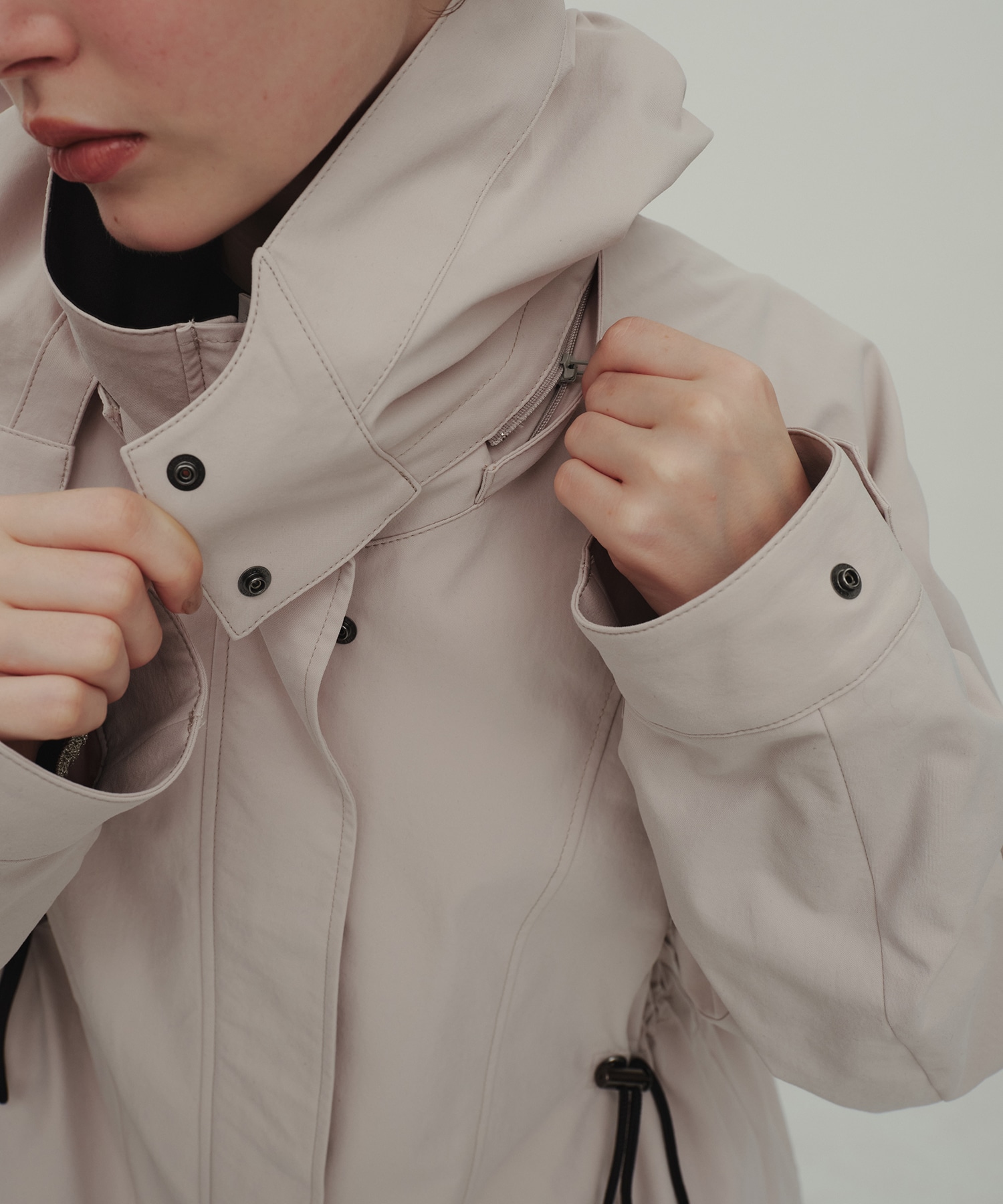 Bicolor Mountain Blouson