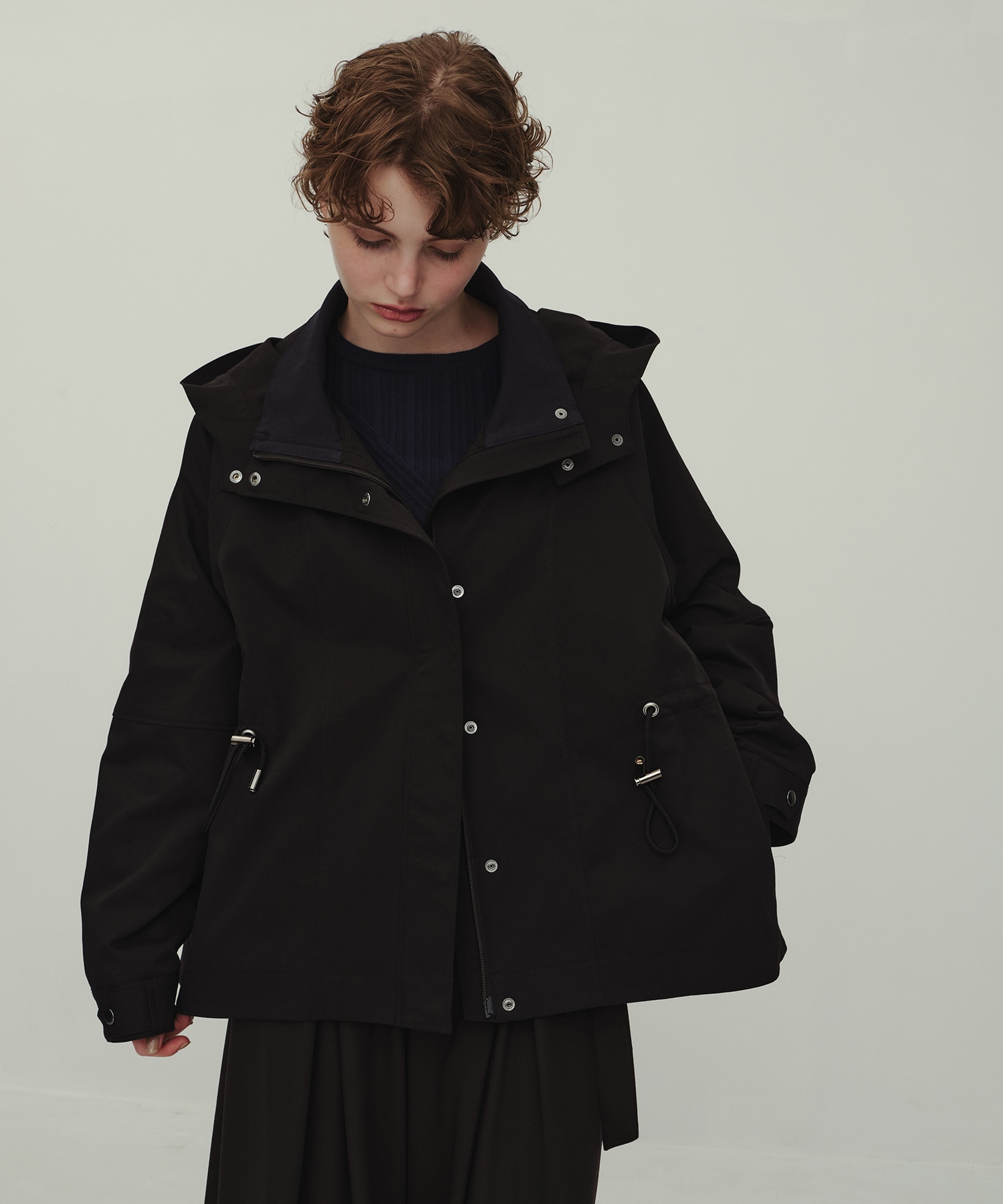 Bicolor Mountain Blouson