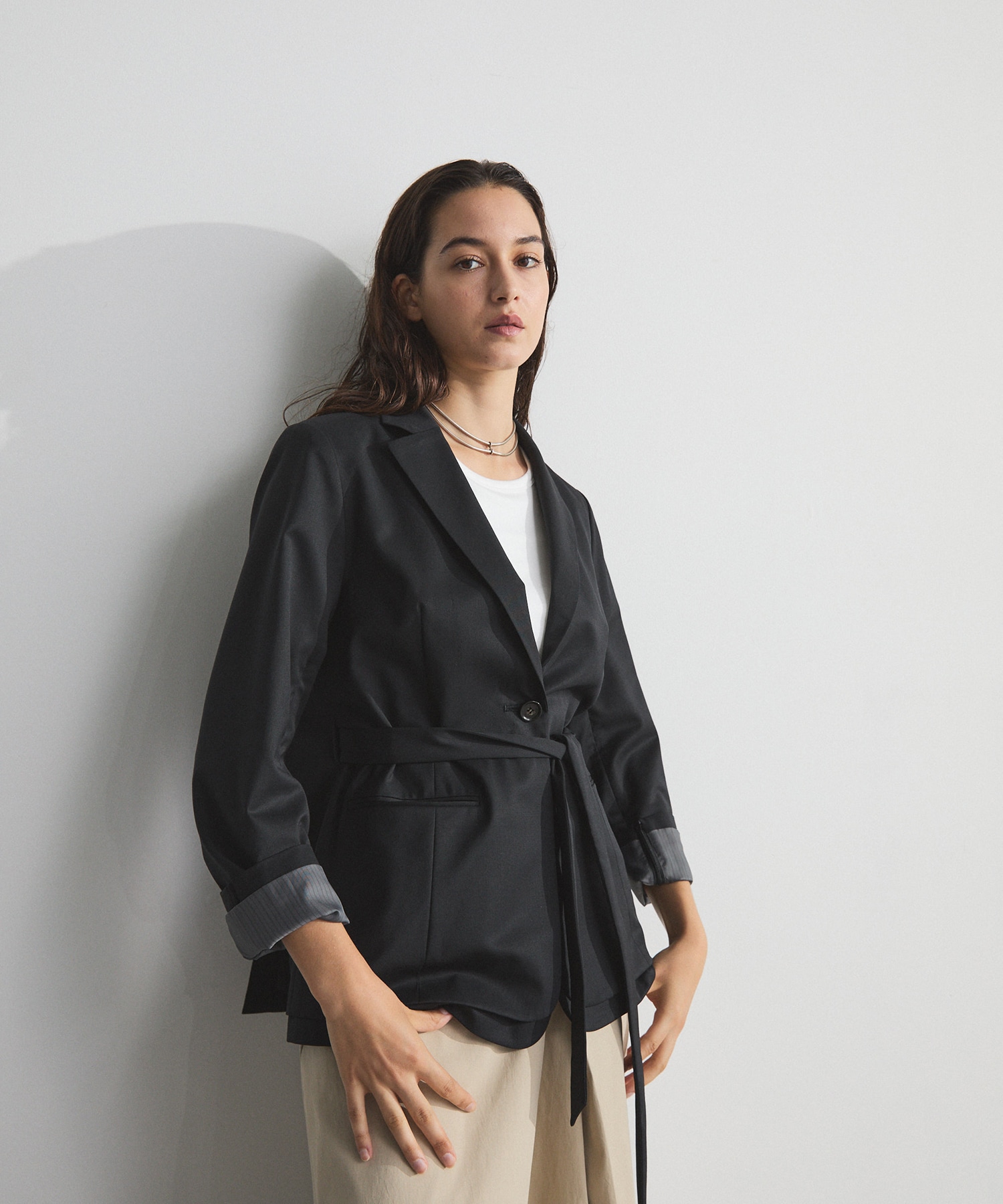 Layered Jacket