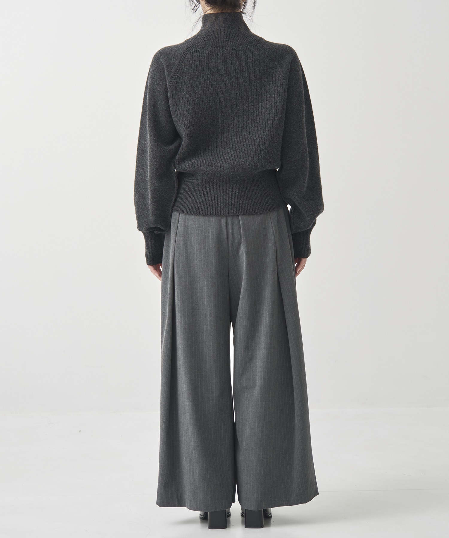 Cashmere Drivers Knit