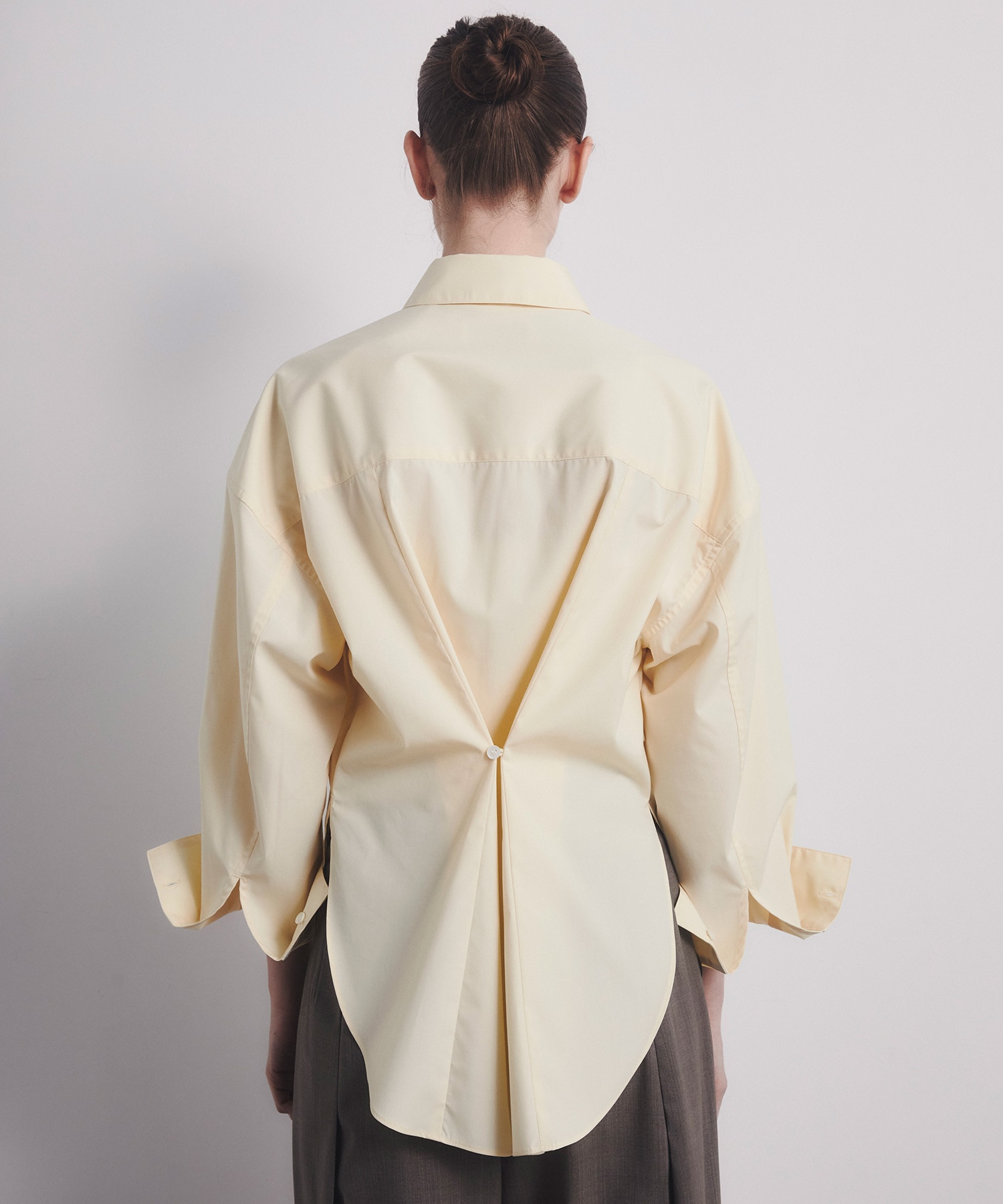 Cashe-coeur 2way Shape Shirt