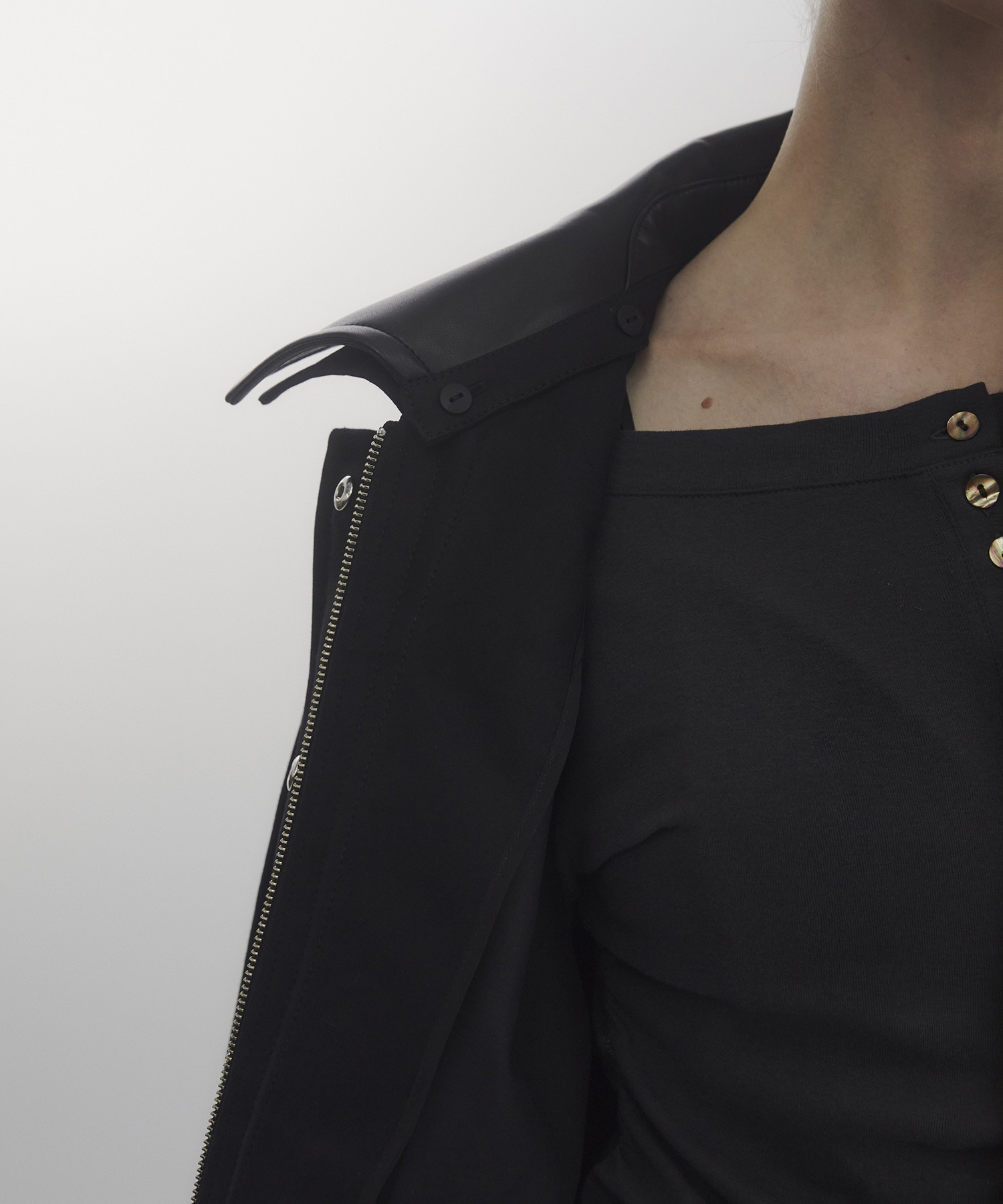 VolumeSleeve  CoverBlouson