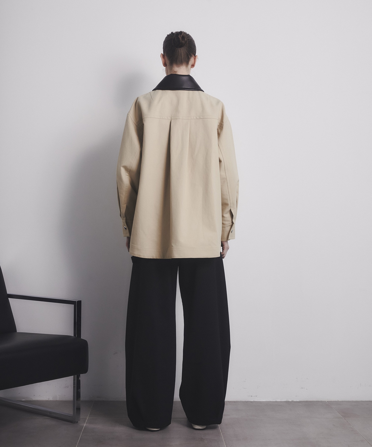 VolumeSleeve  CoverBlouson