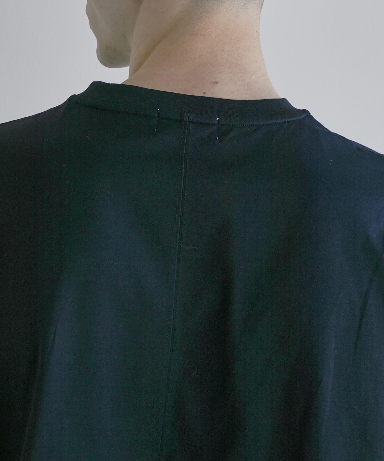MIXFABRICメッシュTEE