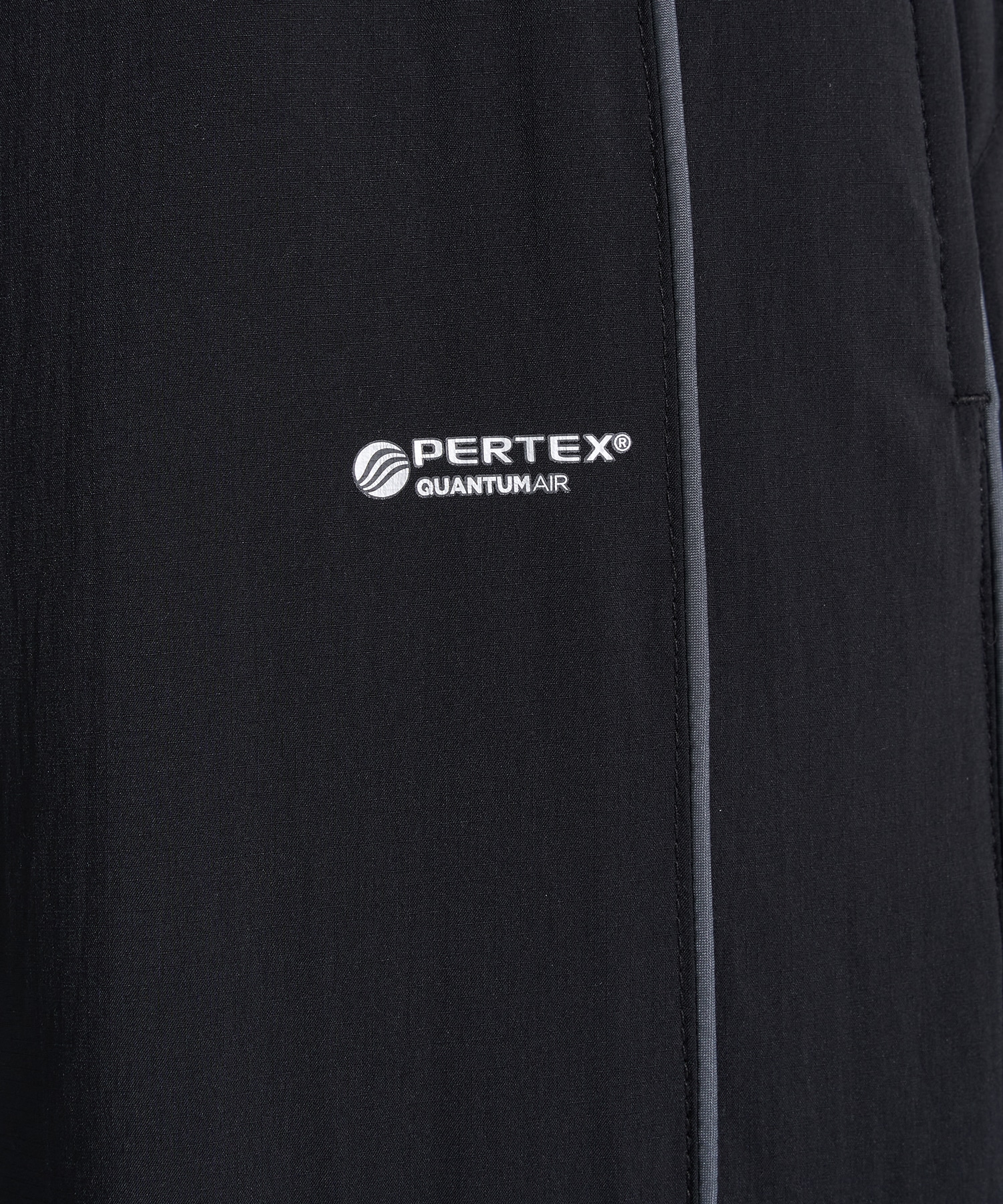 PERTEXキルティングパンツ