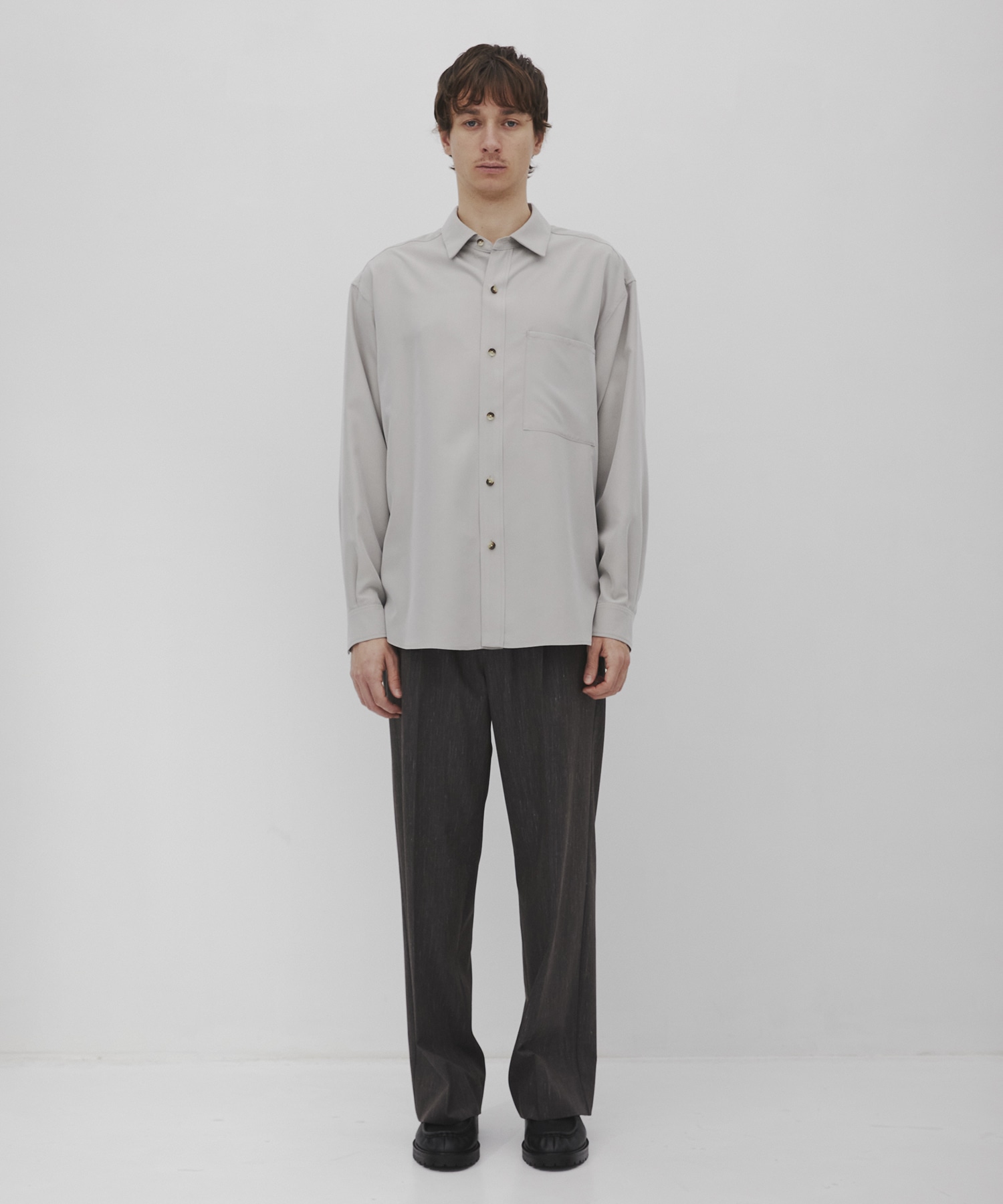 Powder finish ｲｰｼﾞｰｼｬﾂ