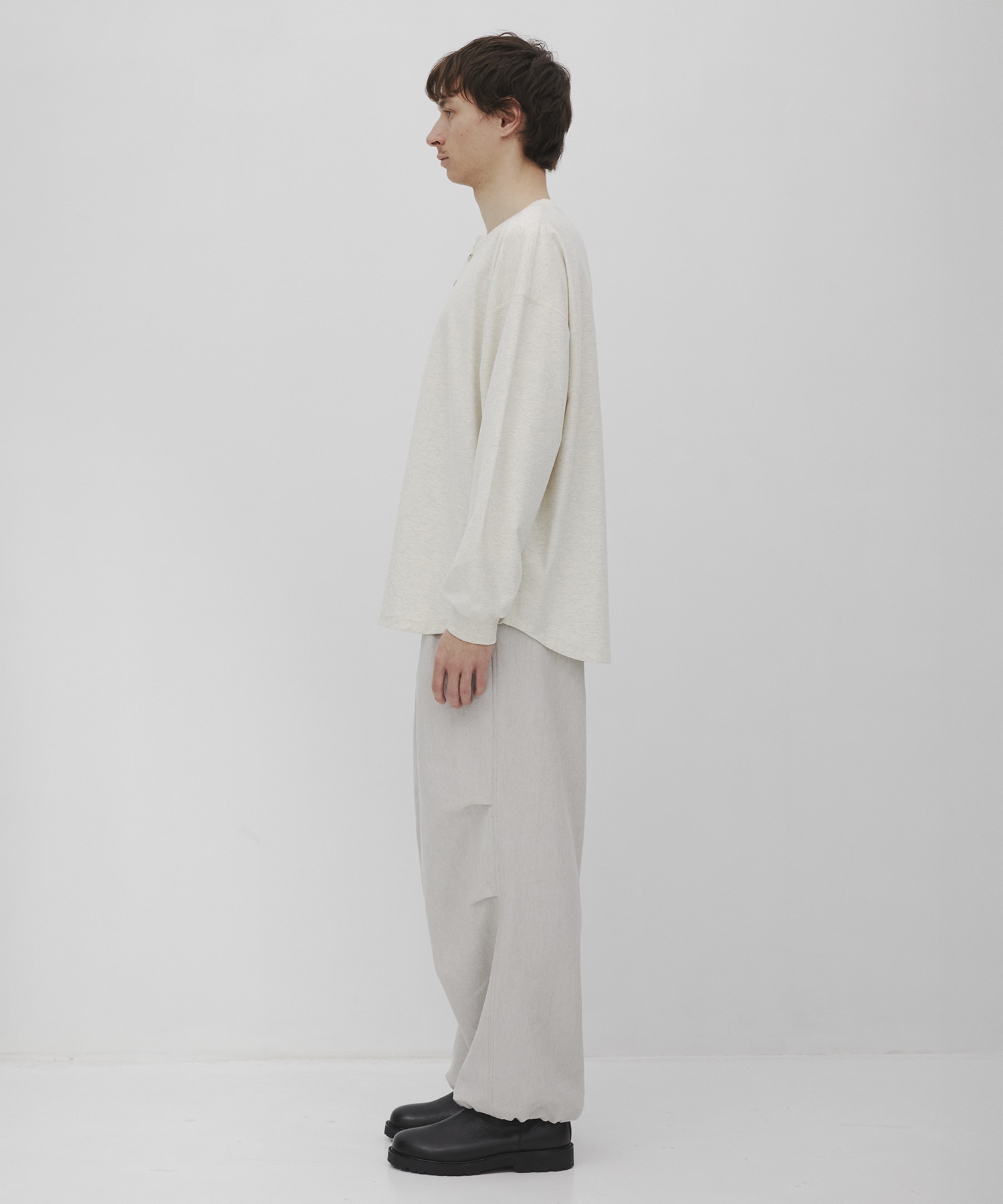 ハイゲージコットンヘンリー