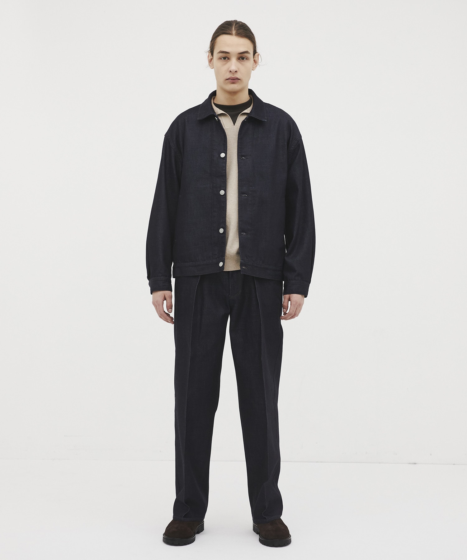 KAIHARA DENIM ジャケット