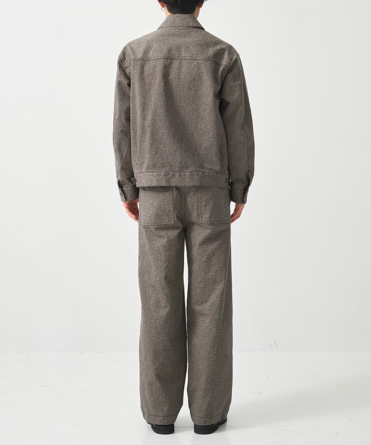 KOKURA DENIM ブルゾン