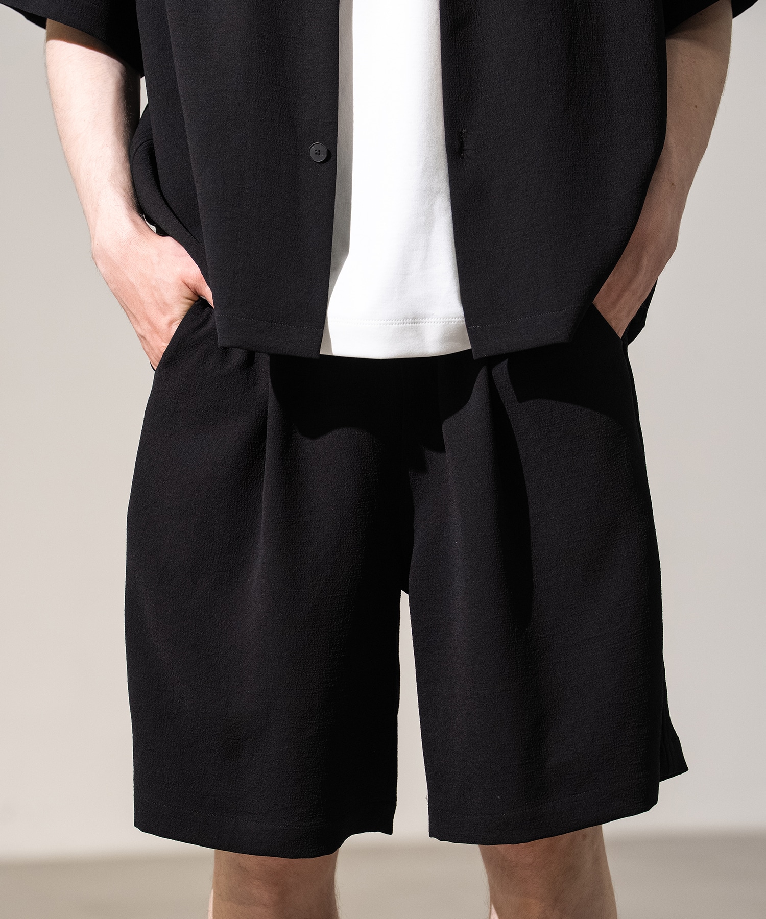 Multi-flex ワイドショーツ