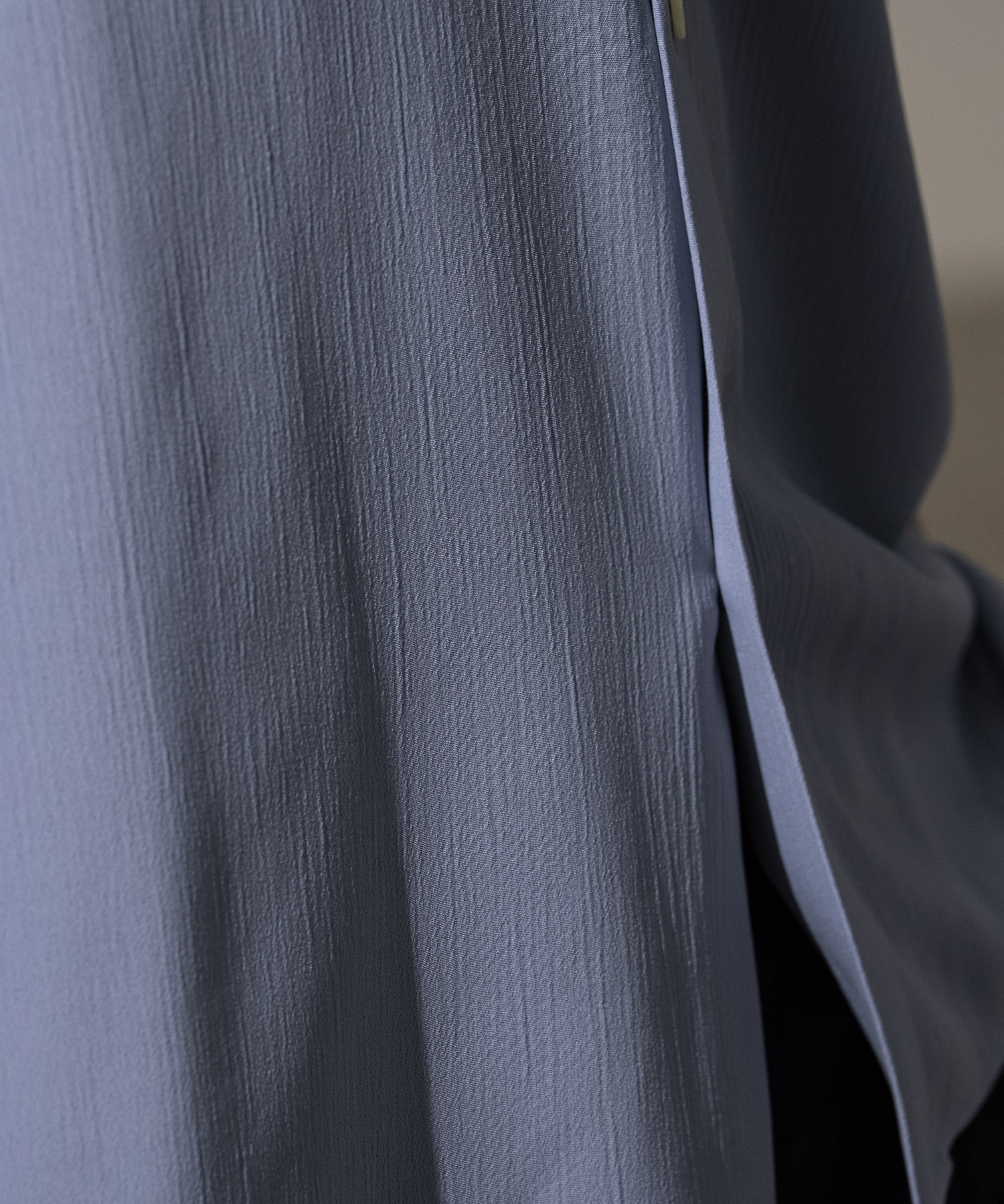 Air pleats リラックスS/Sシャツ