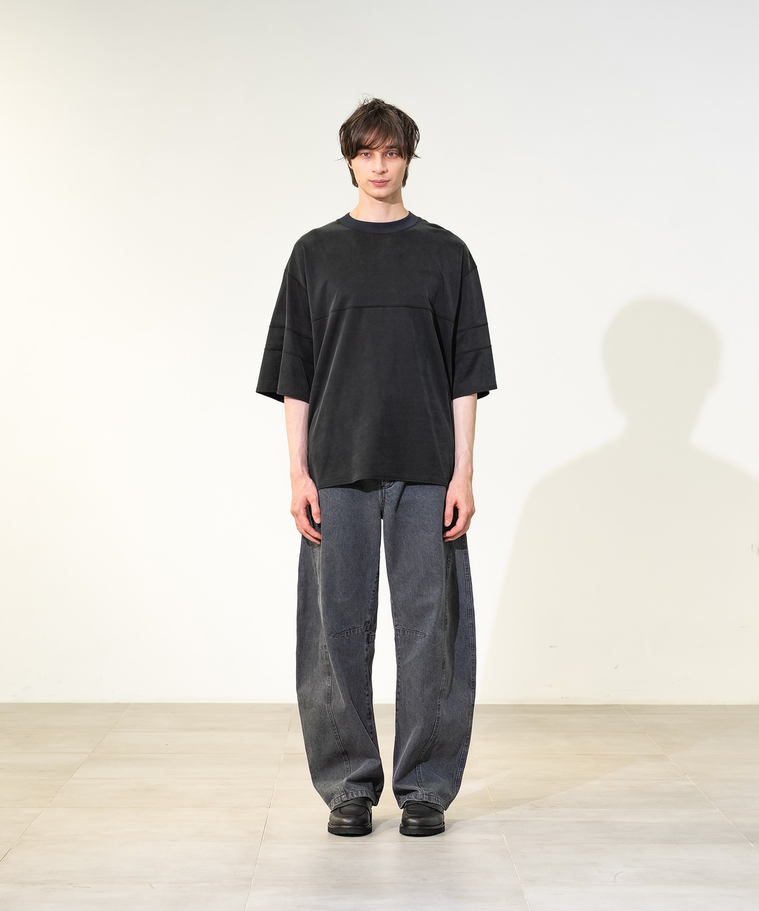 Urban cupro ﾌｯﾄﾎﾞｰﾙT