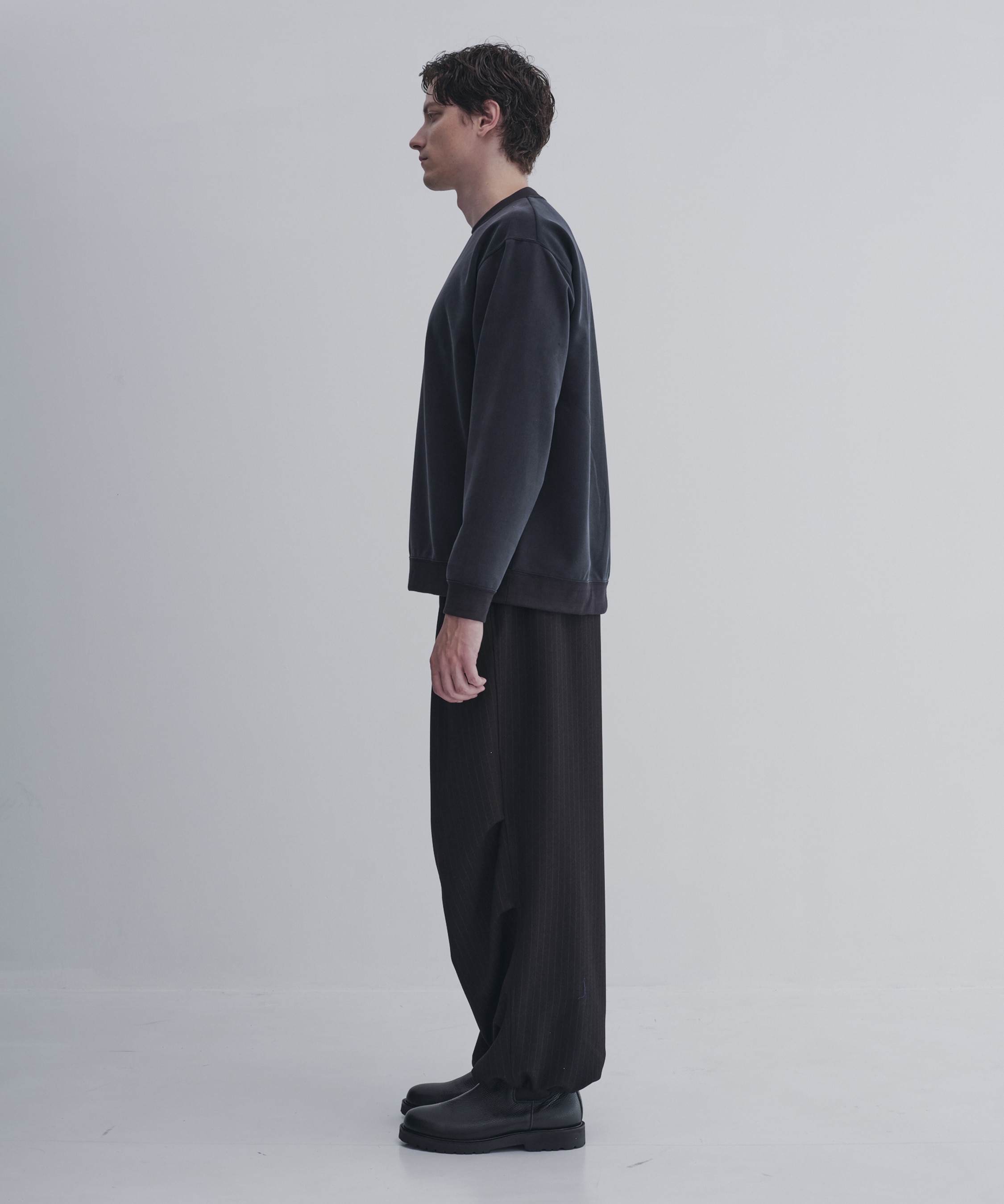 KANEMASA KNIT リラックスロンT