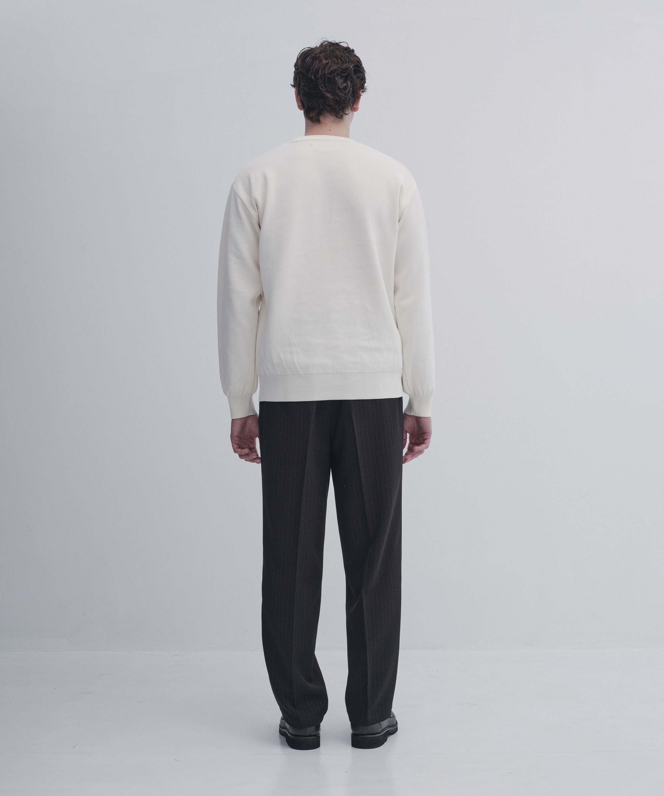 Joint knit ロングスリーブ