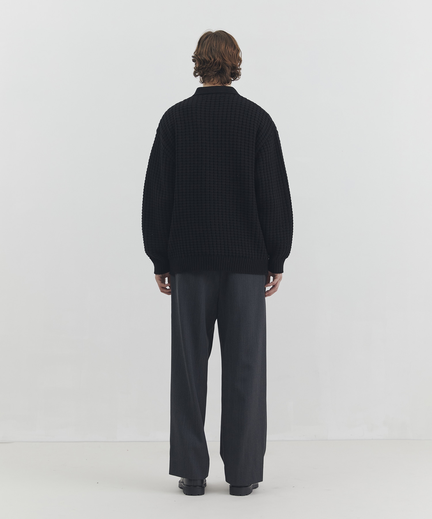 BIGワッフル スキッパーPOLO