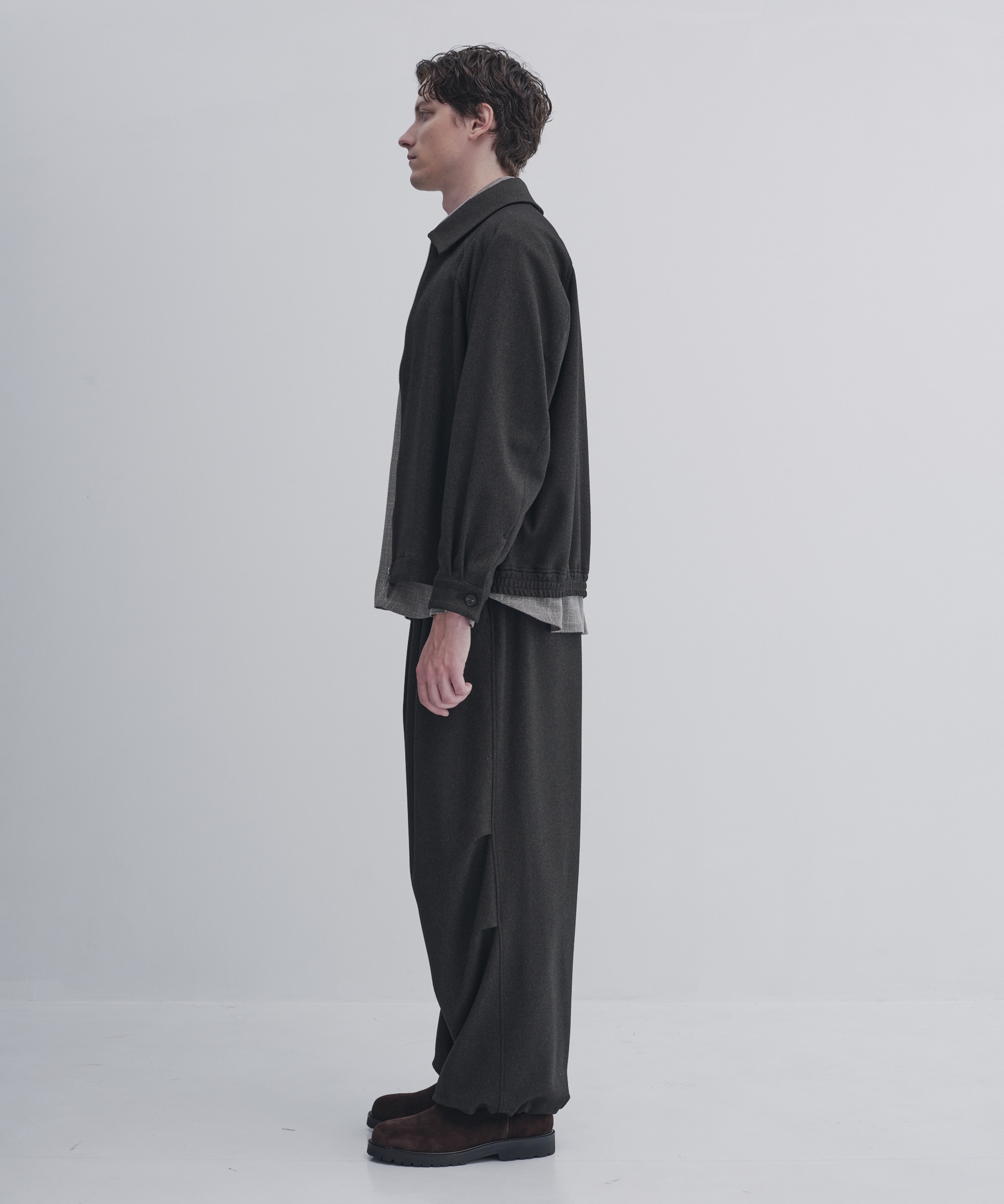 Warm-flex スノーパンツ