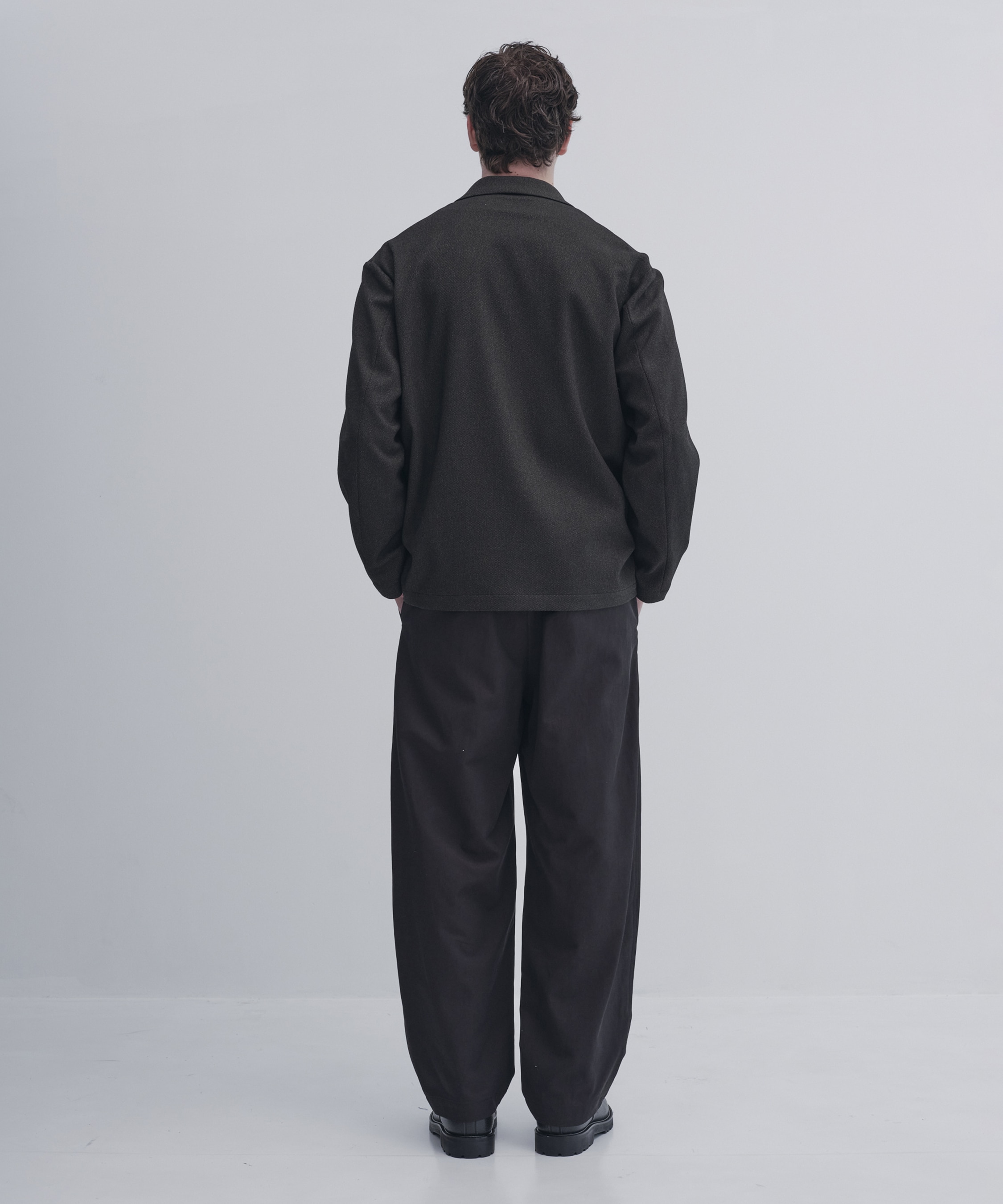 Warm-flex リラックスジャケット