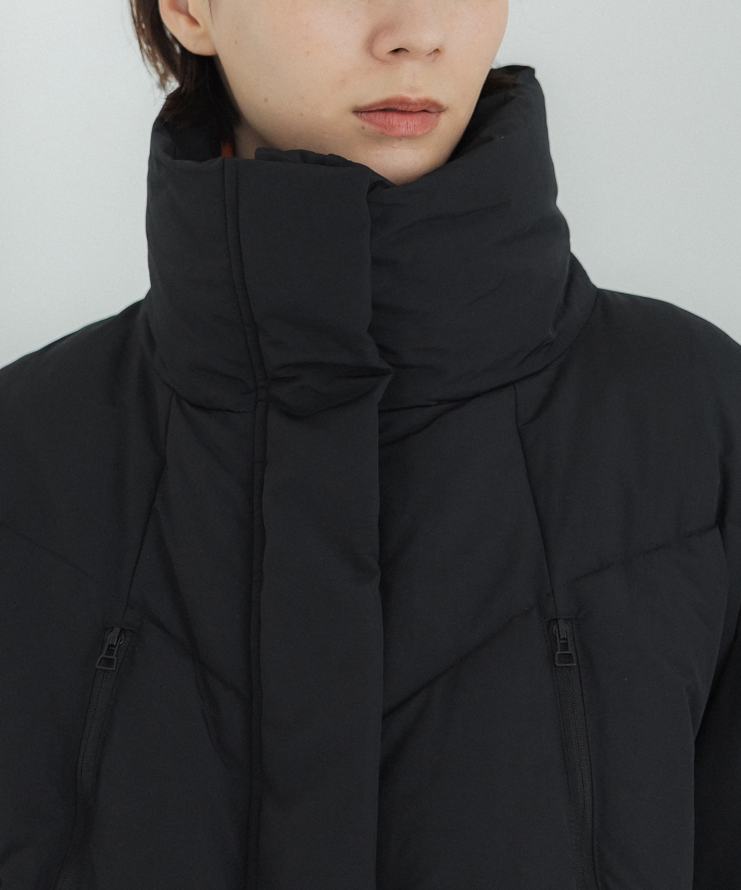 ダブルポケットオーバーダウン