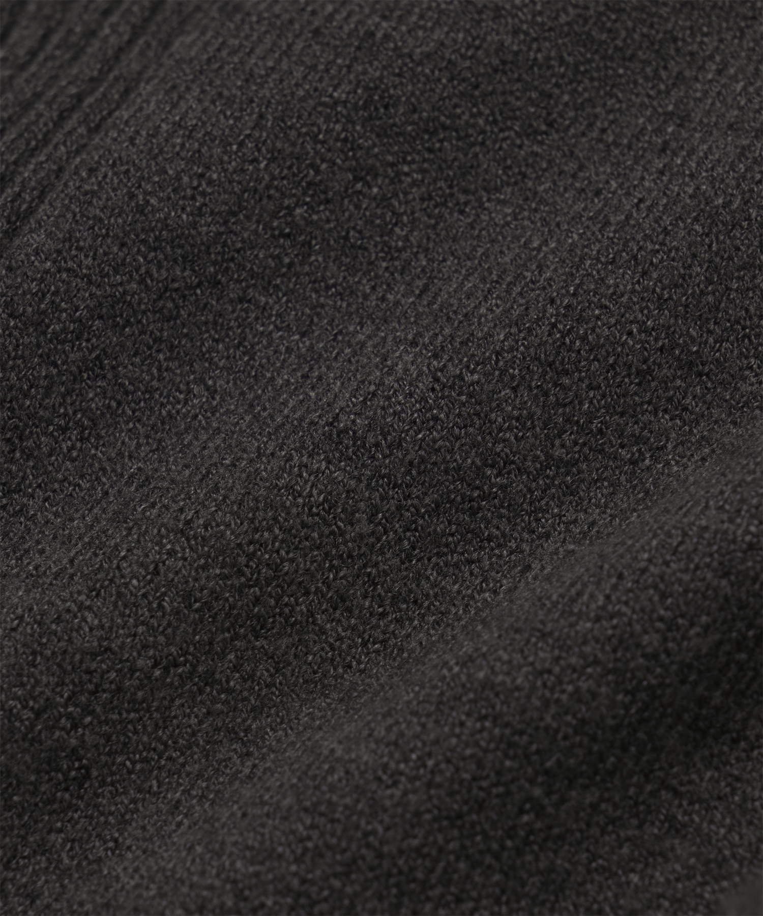 Wave Sleeve Cardigan