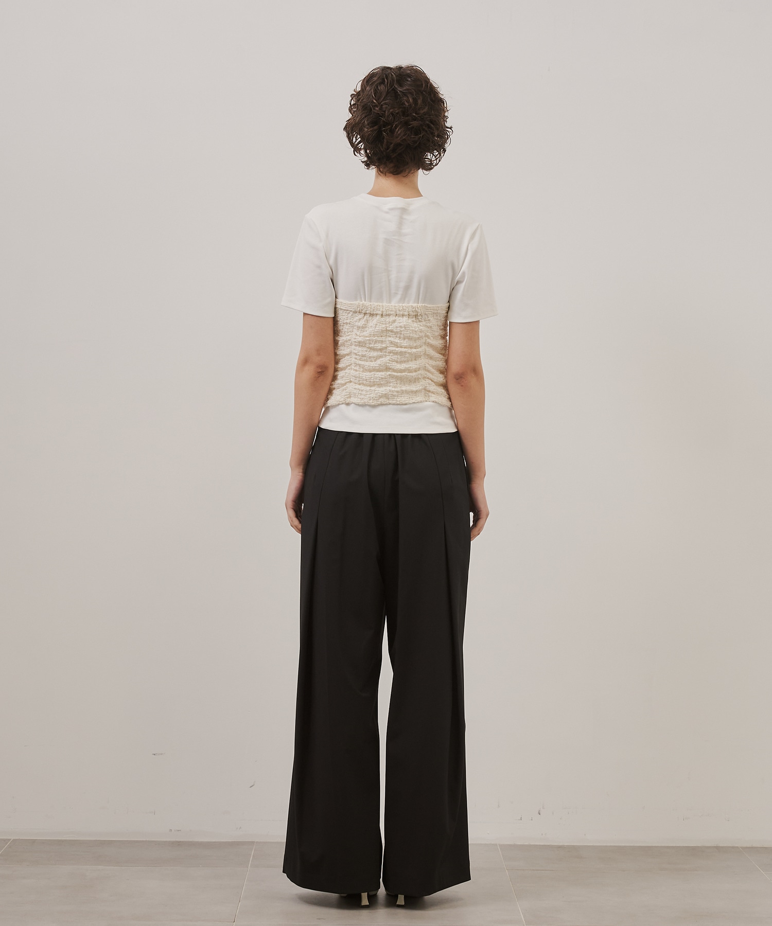 Bustier Combination Tops