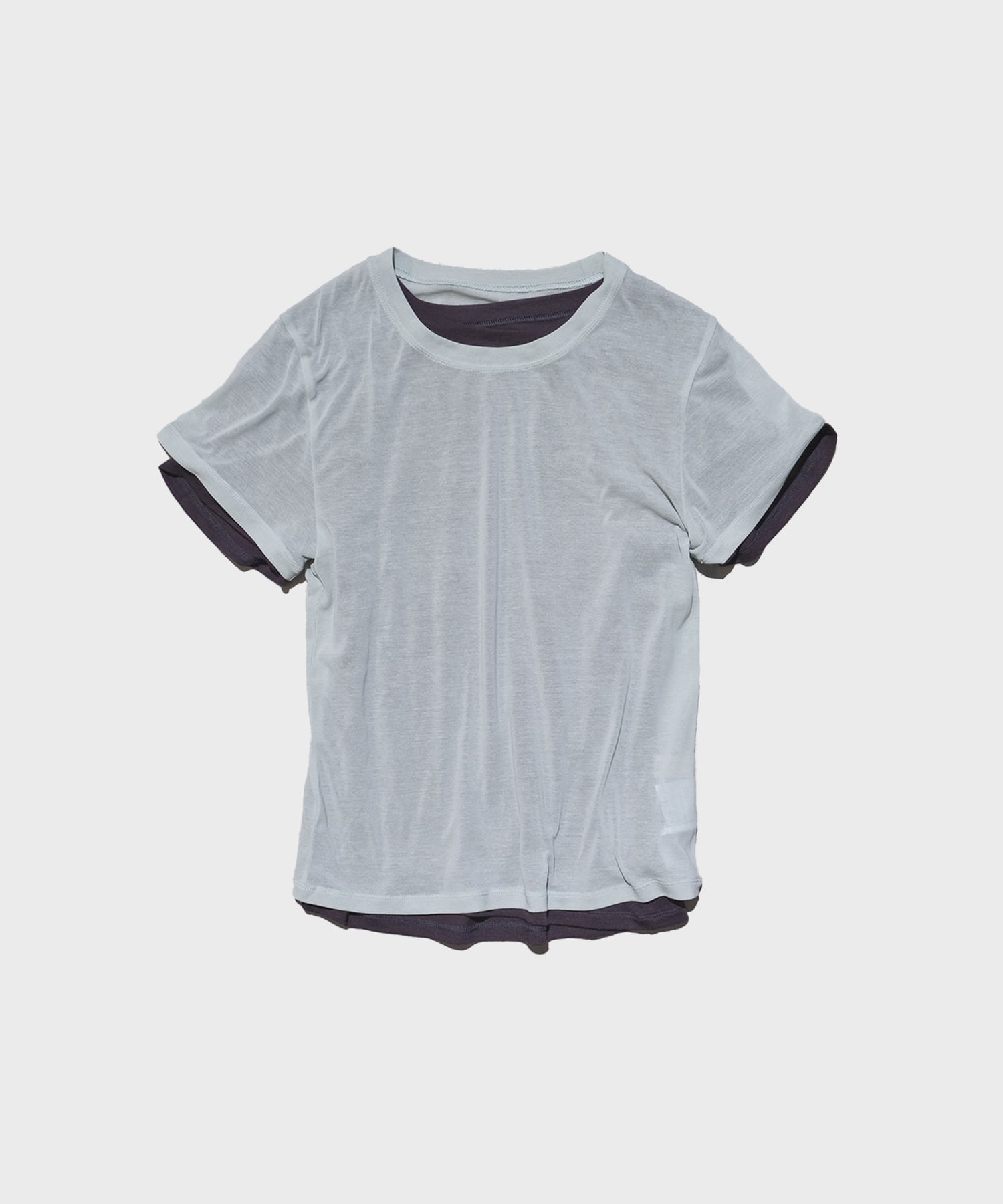 Two Pieces Compact Tee