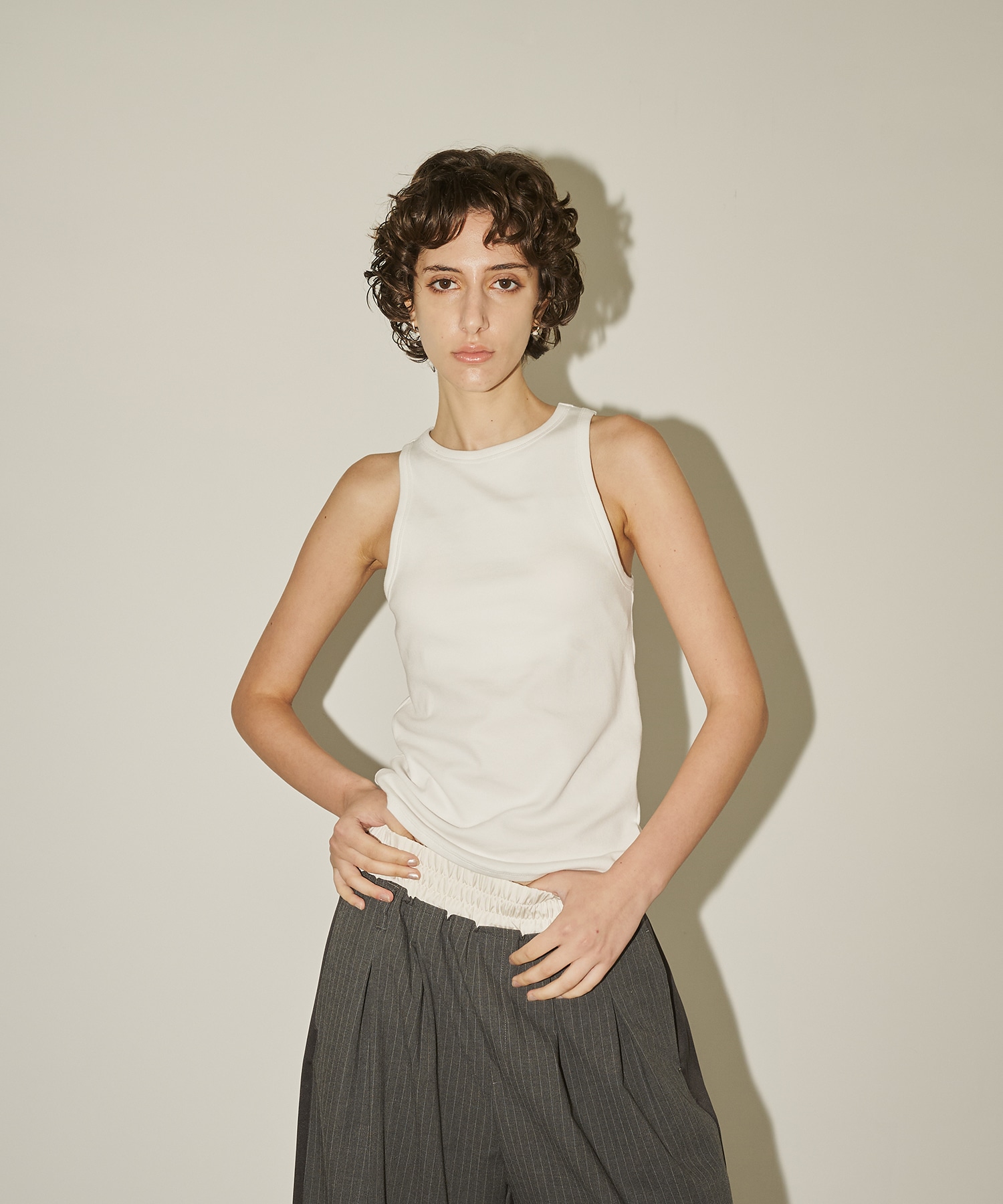 Greco Tank