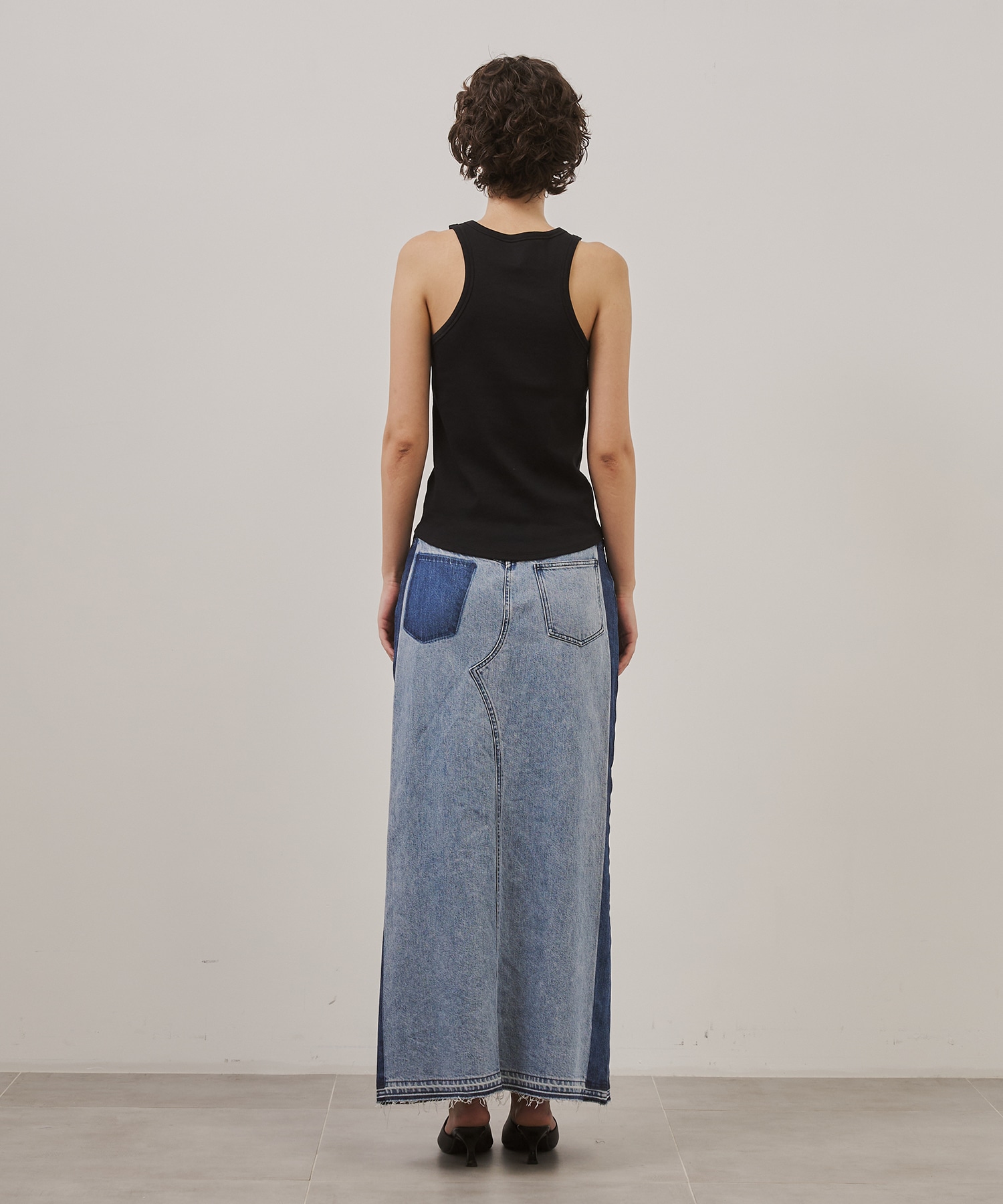 Greco Tank