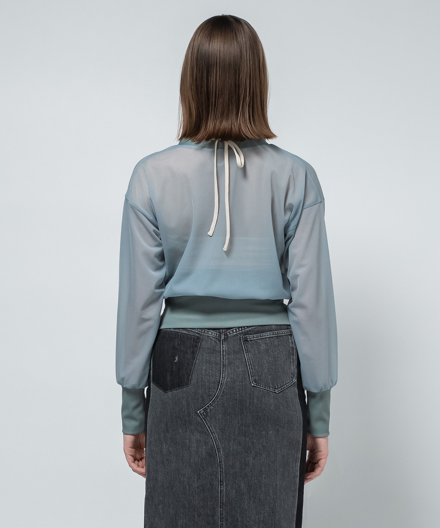 【WEB限定】2piece Tops