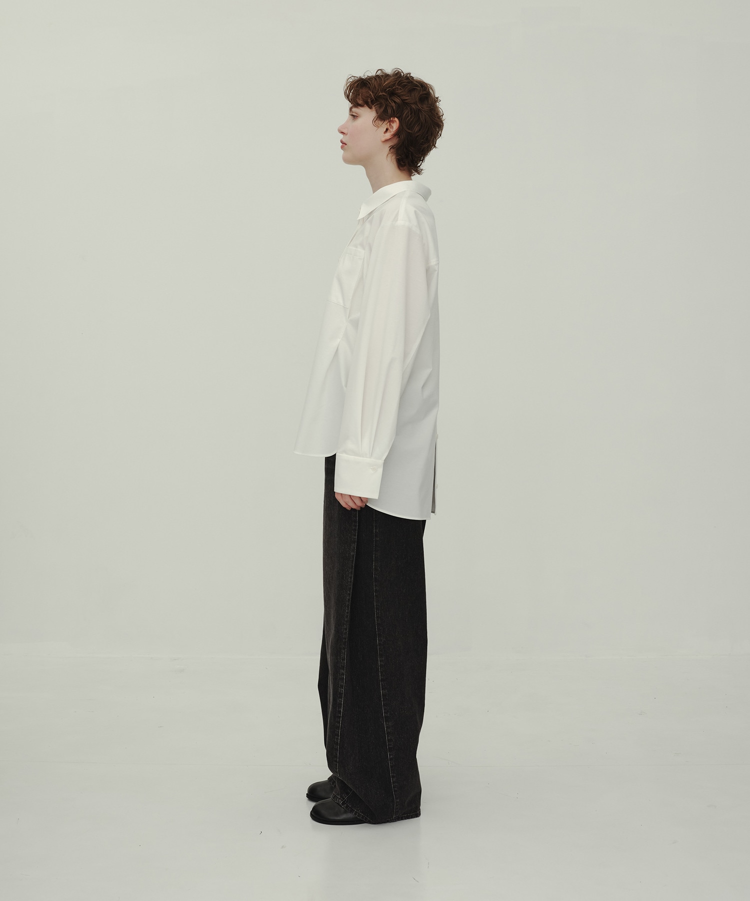 KANEMASA Over Shirt