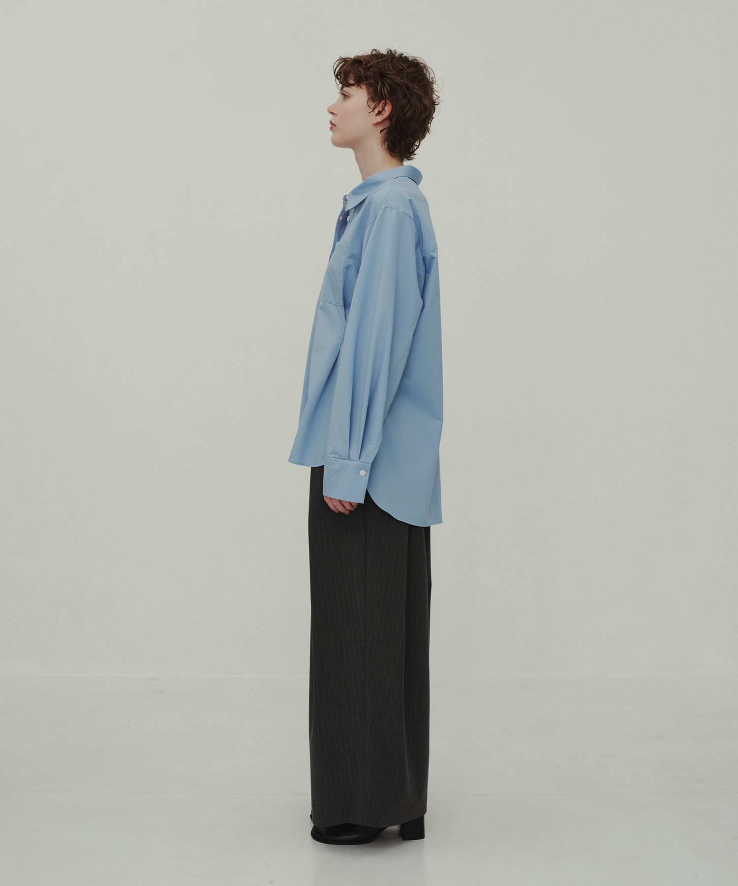 KANEMASA Over Shirt