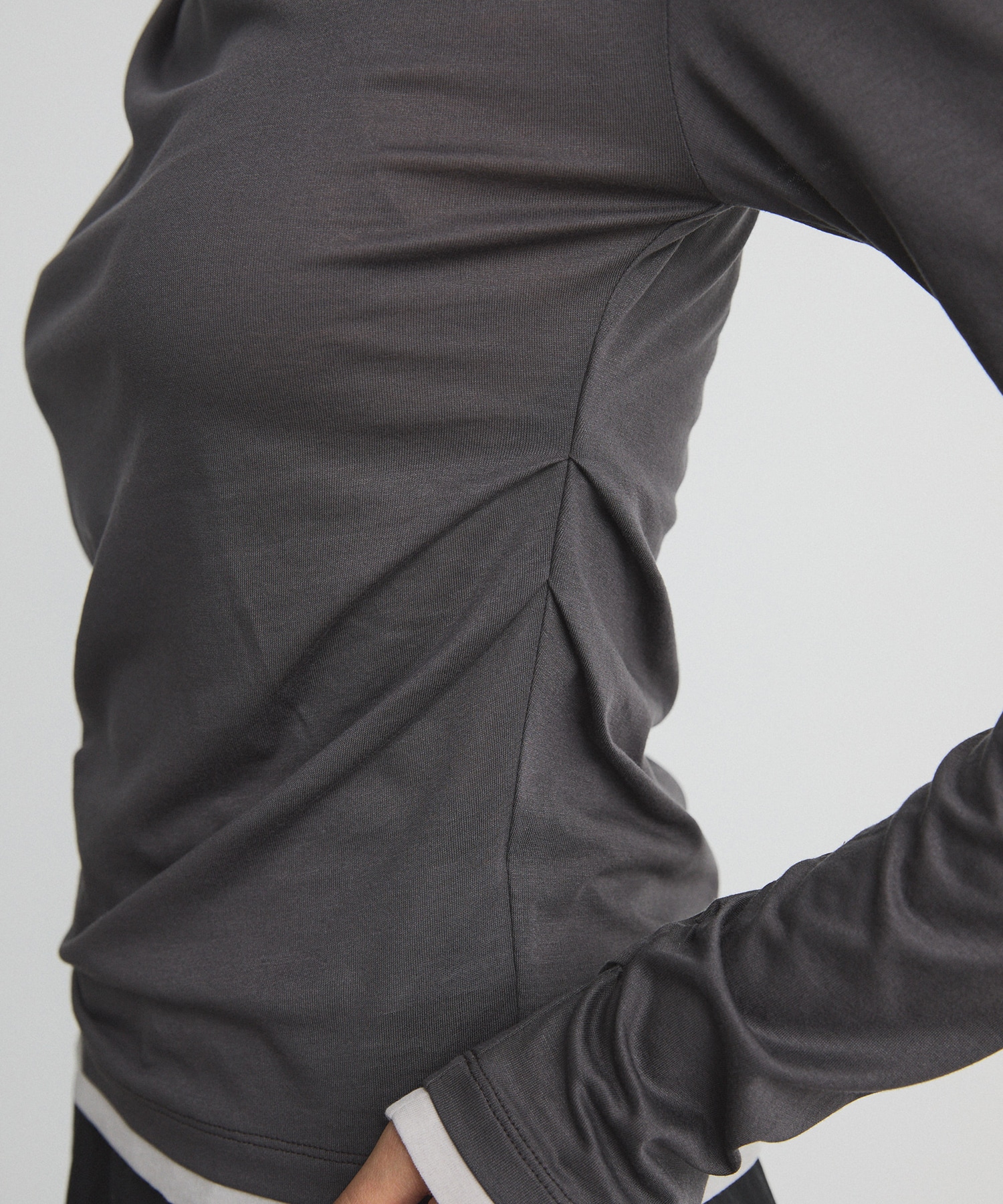 Drape Layered Tops