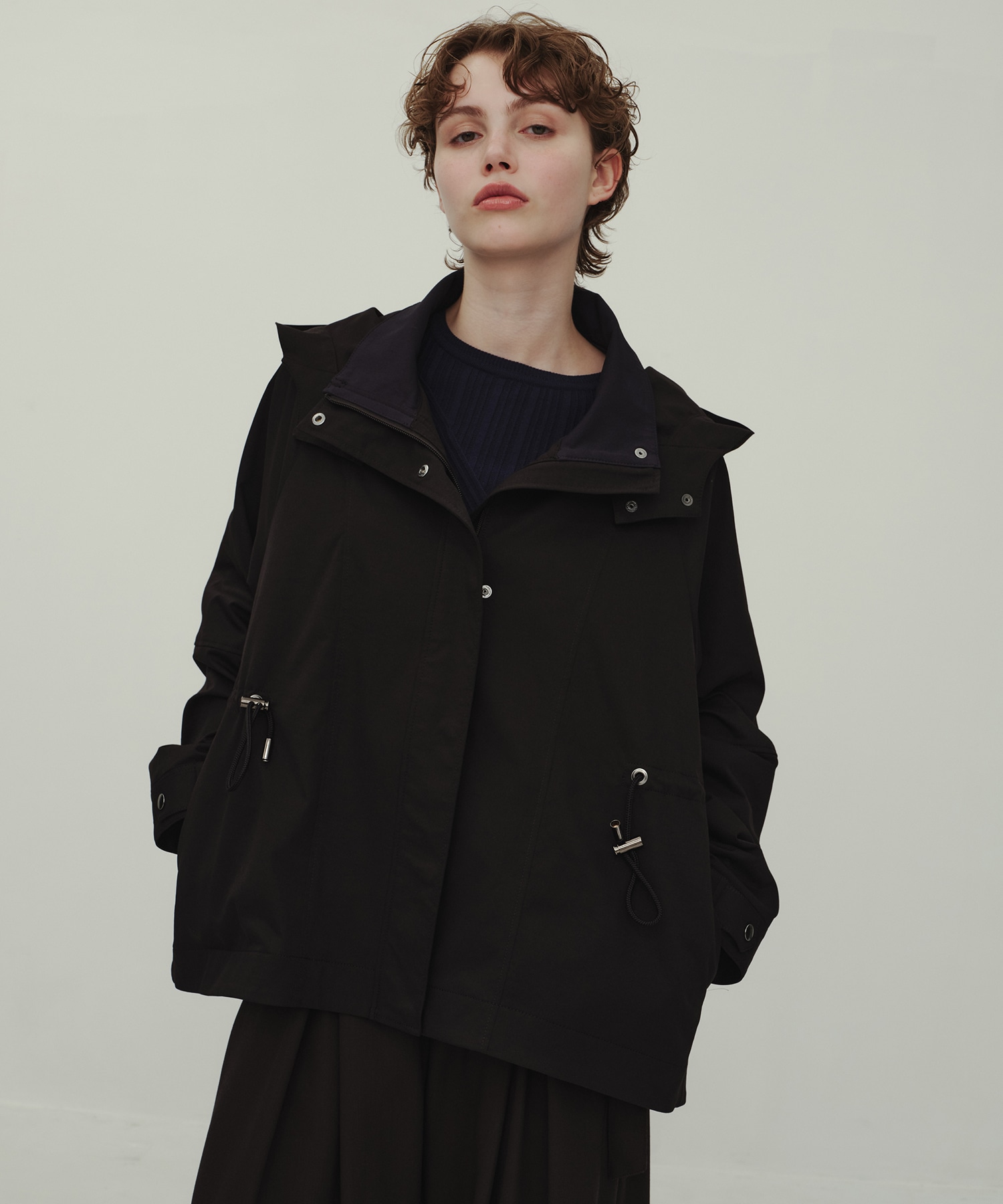 Bicolor Mountain Blouson