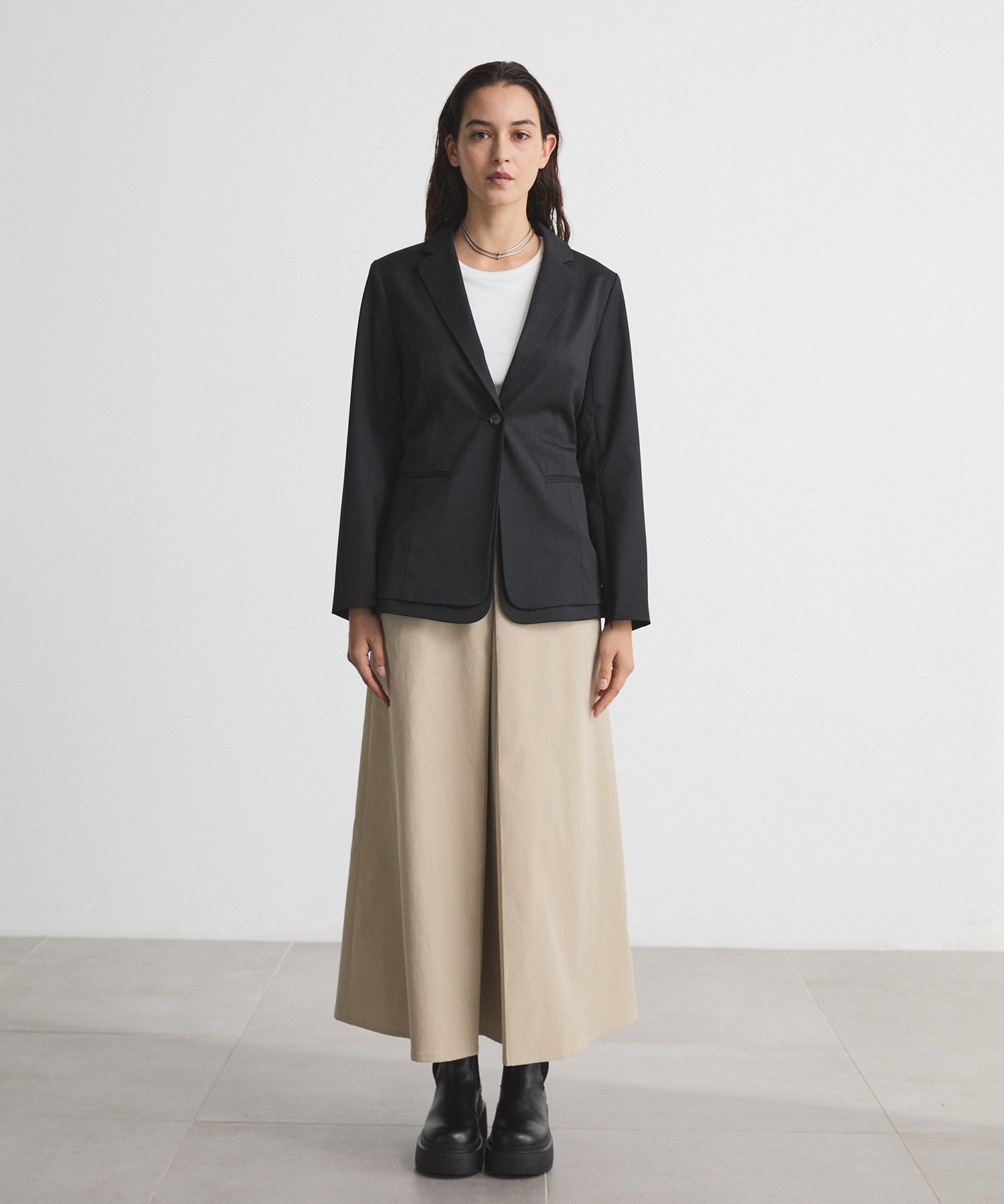 Layered Jacket