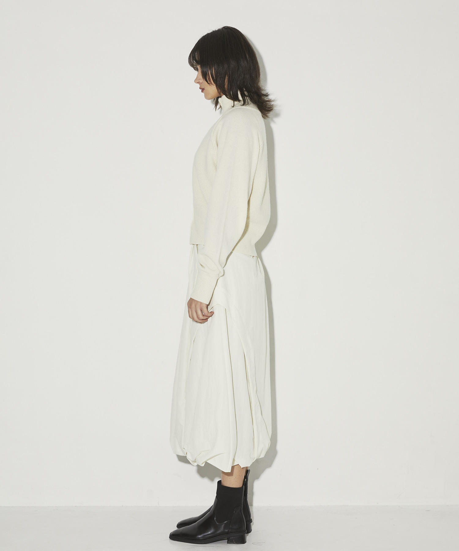 Cashmere Drivers Knit