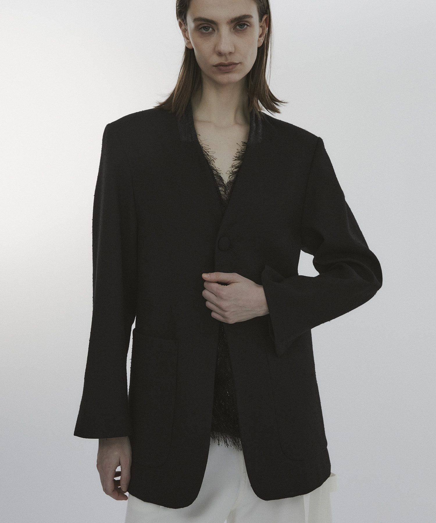 Vintage Nep Detachable Collar JK