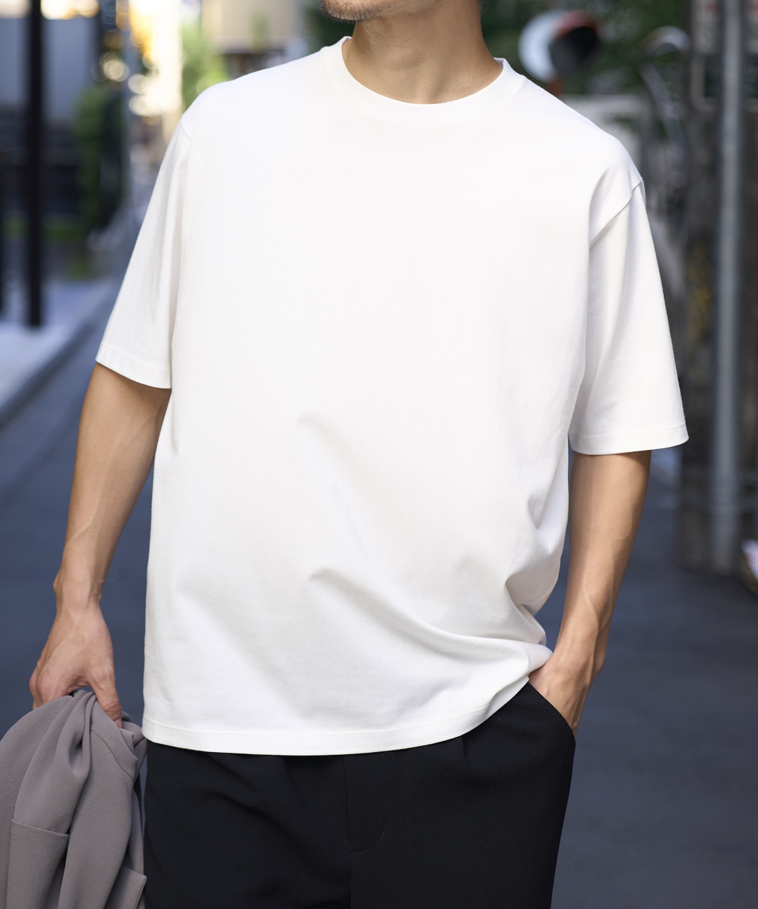 ICE PACK NYLON レギュラーTee