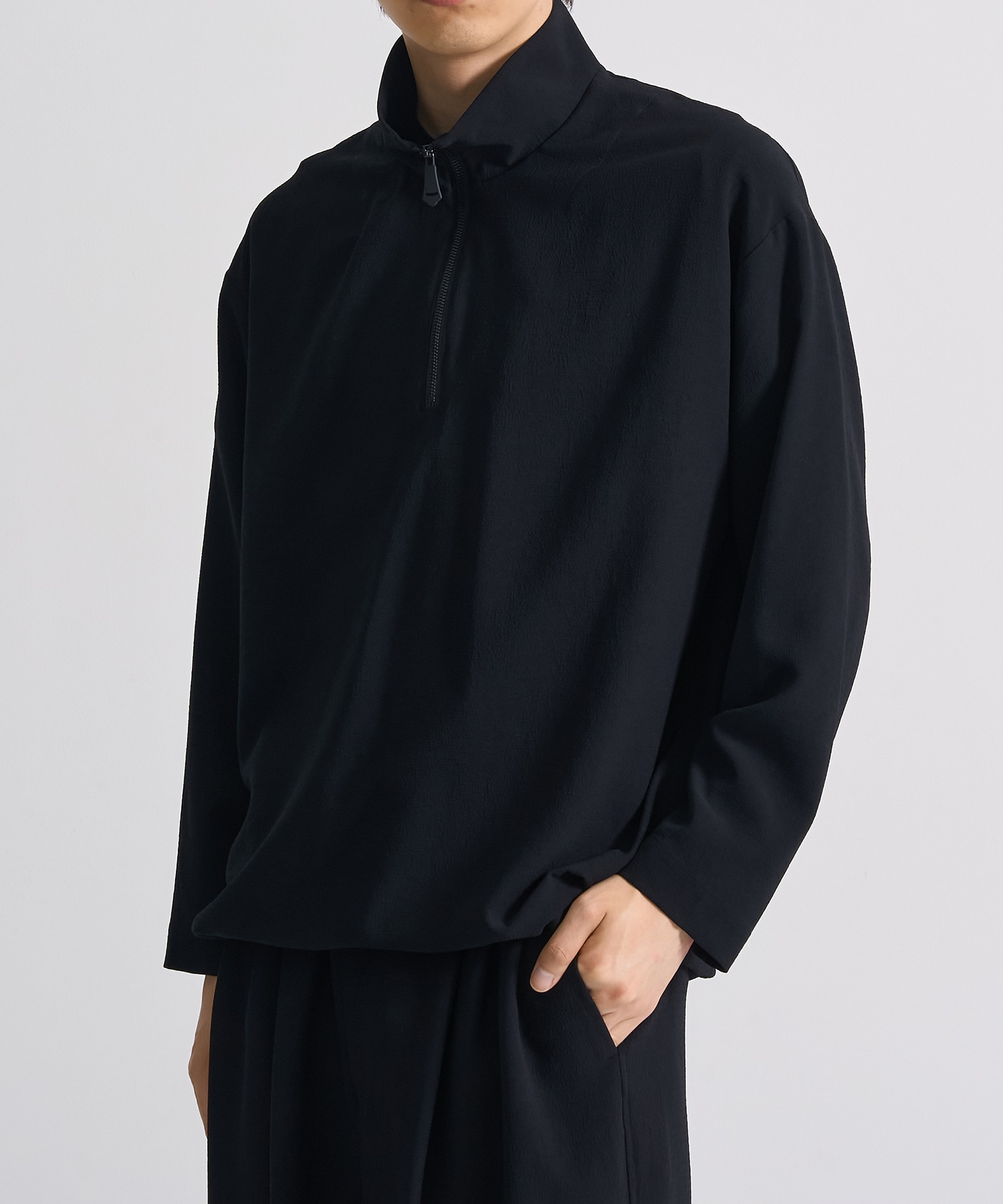 Multi-flex ハーフZIP