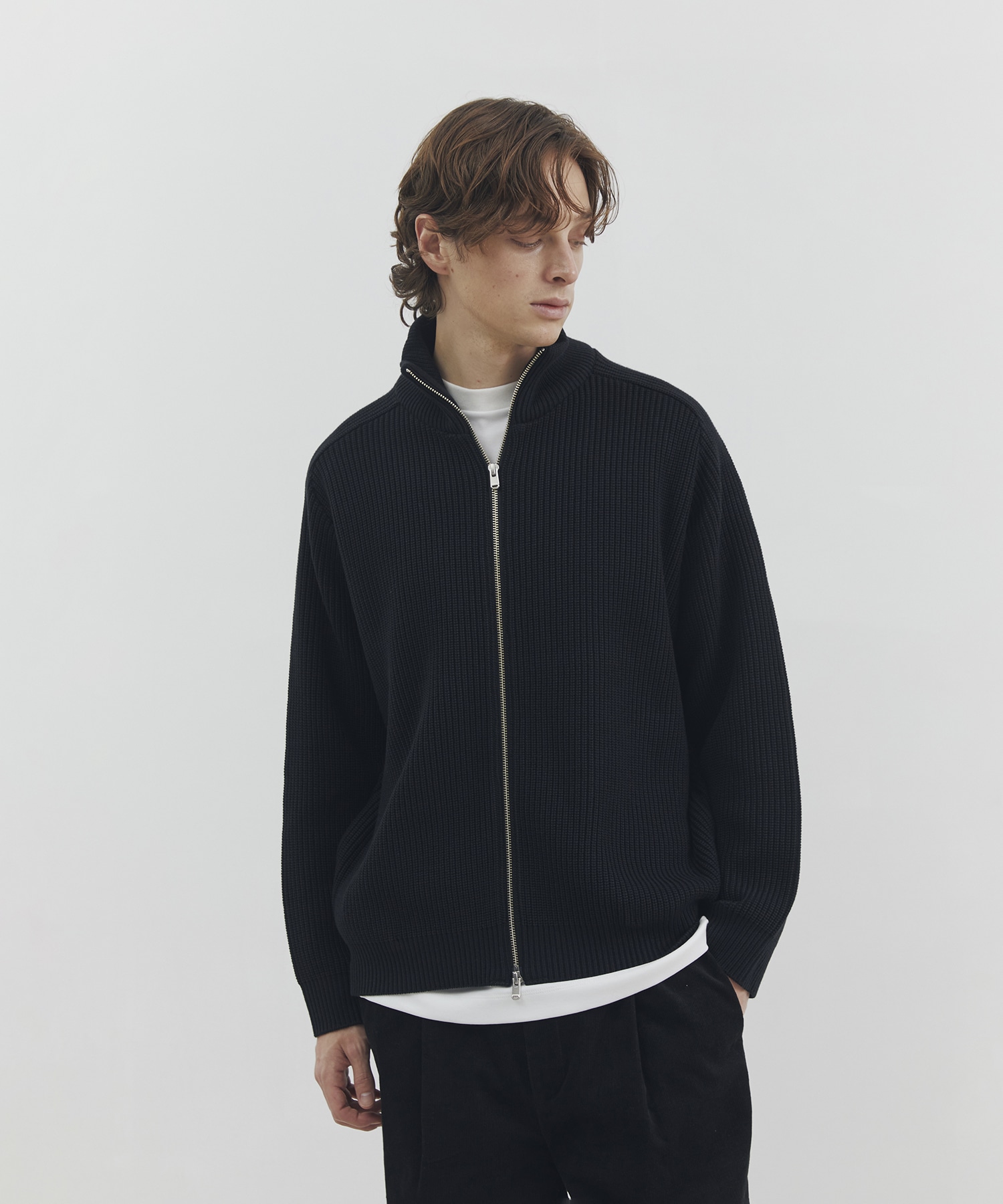 ドライバーズニット