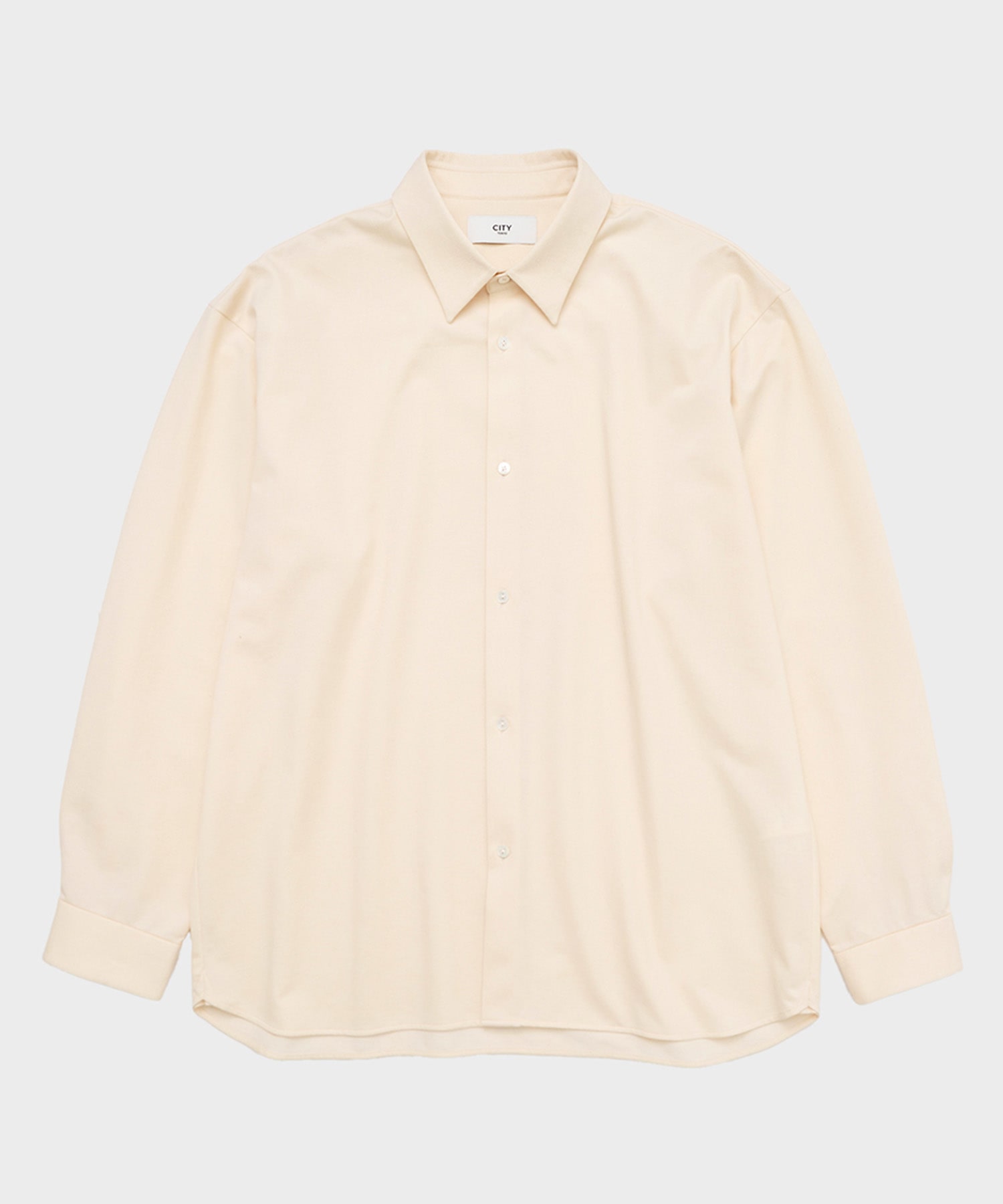 ＜WEB限定＞KANEMASA KNITマルチファブリックシャツ